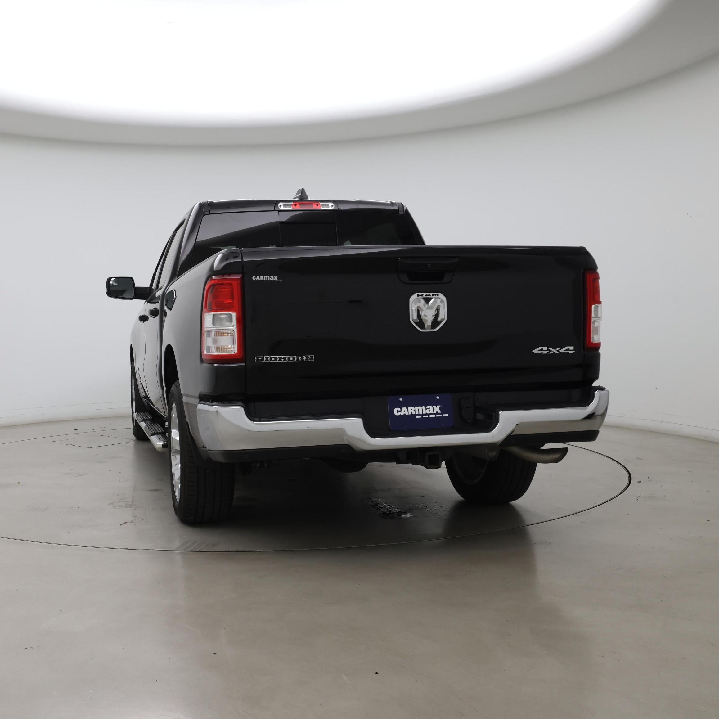 Thumbnail: 2022 RAM 1500 - 6