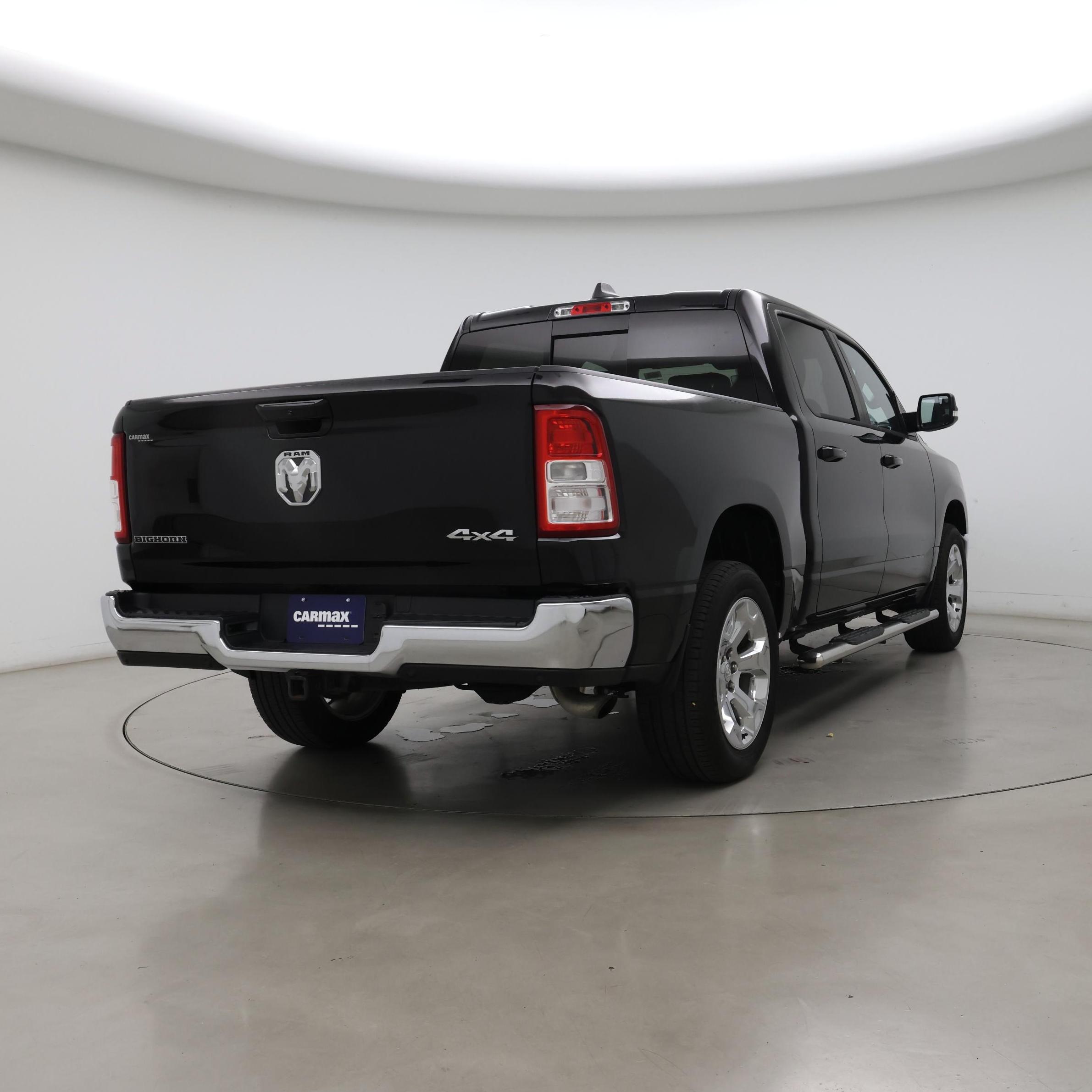 Thumbnail: 2022 RAM 1500 - 8