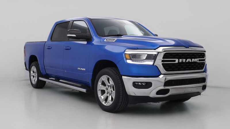 2022 RAM 1500 Big Horn Hero Image