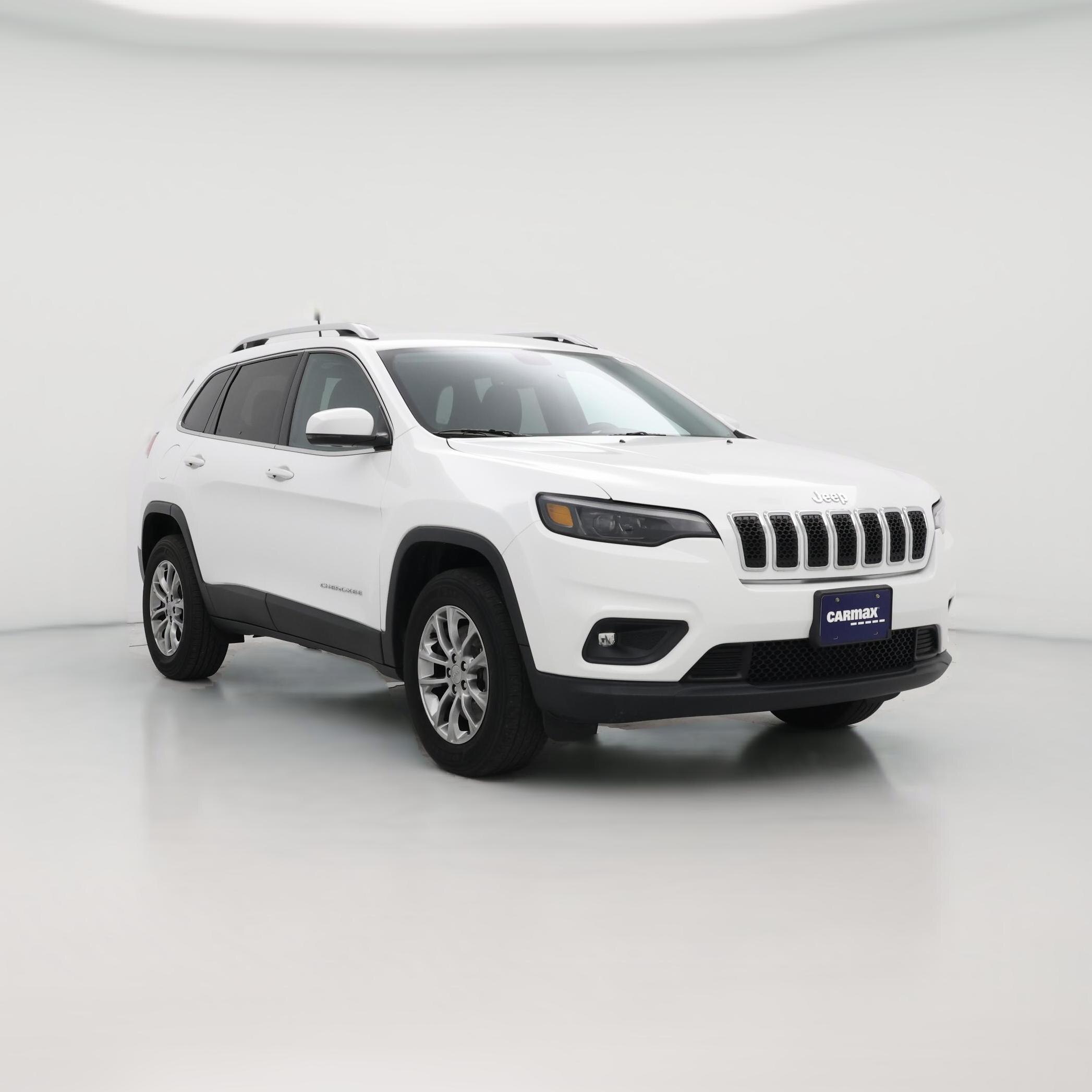 Thumbnail: 2020 Jeep Cherokee - 1