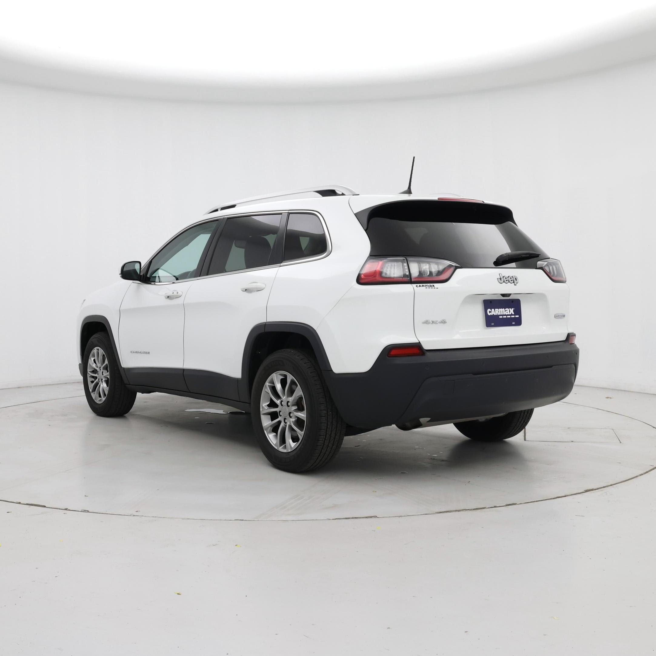 Thumbnail: 2020 Jeep Cherokee - 2