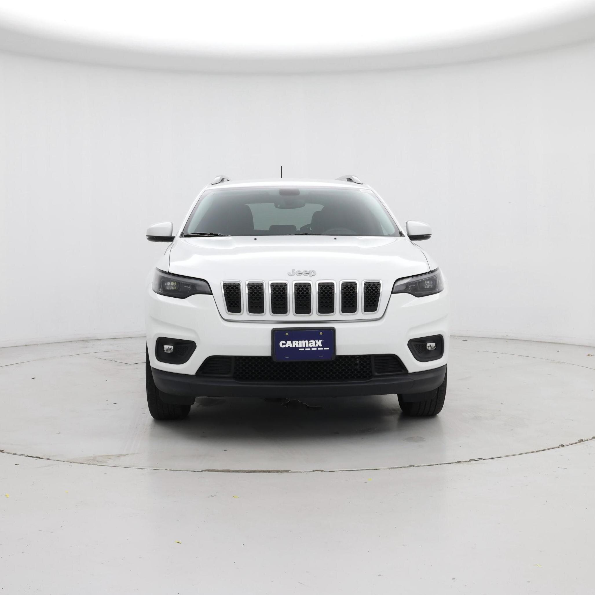 Thumbnail: 2020 Jeep Cherokee - 5