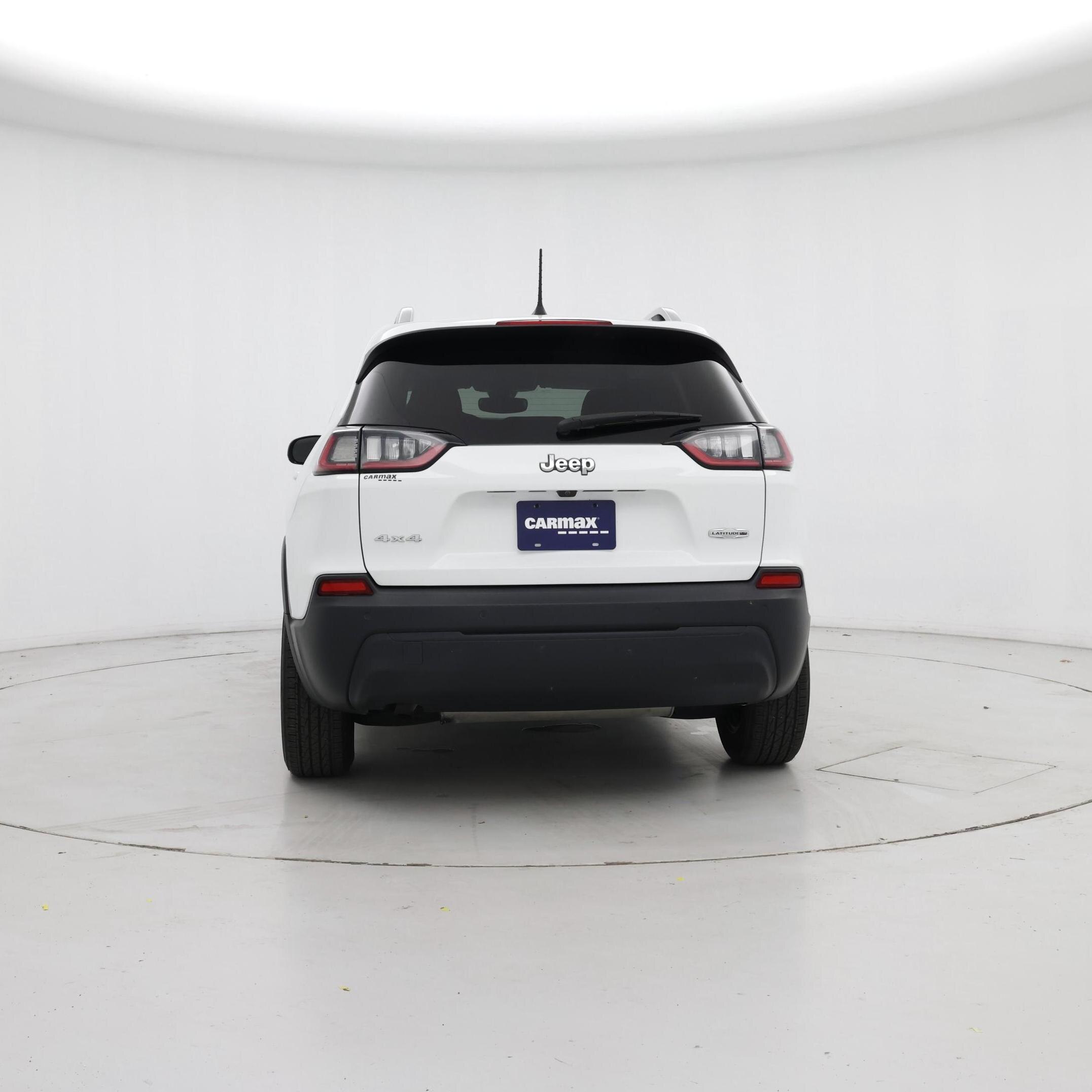 Thumbnail: 2020 Jeep Cherokee - 6