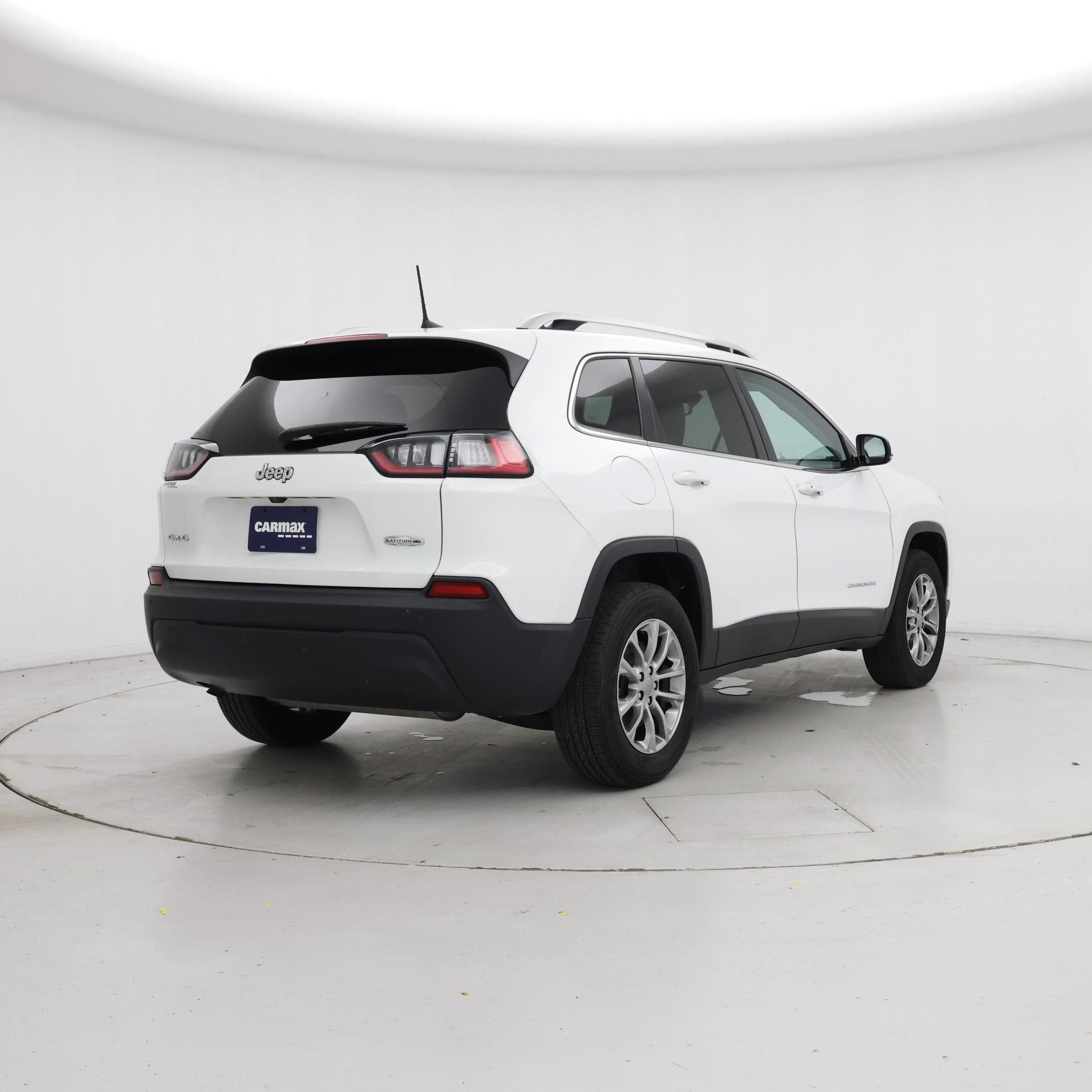 Thumbnail: 2020 Jeep Cherokee - 8