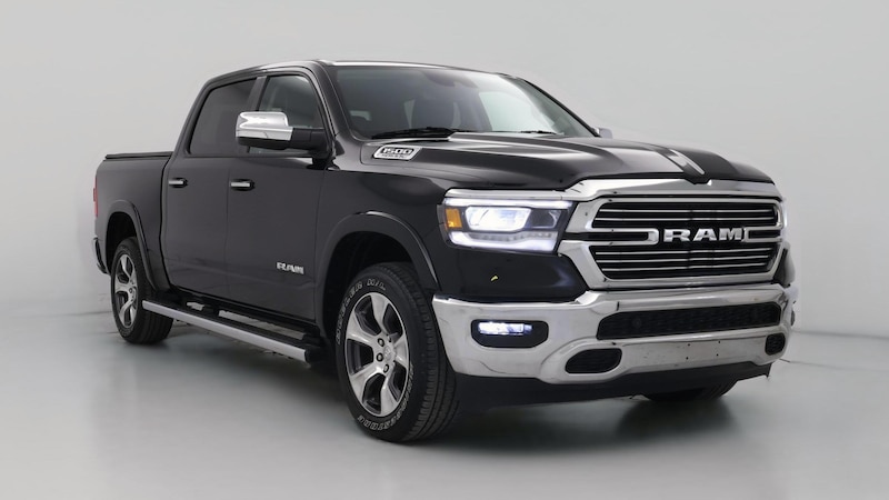 2022 RAM 1500 Laramie Hero Image