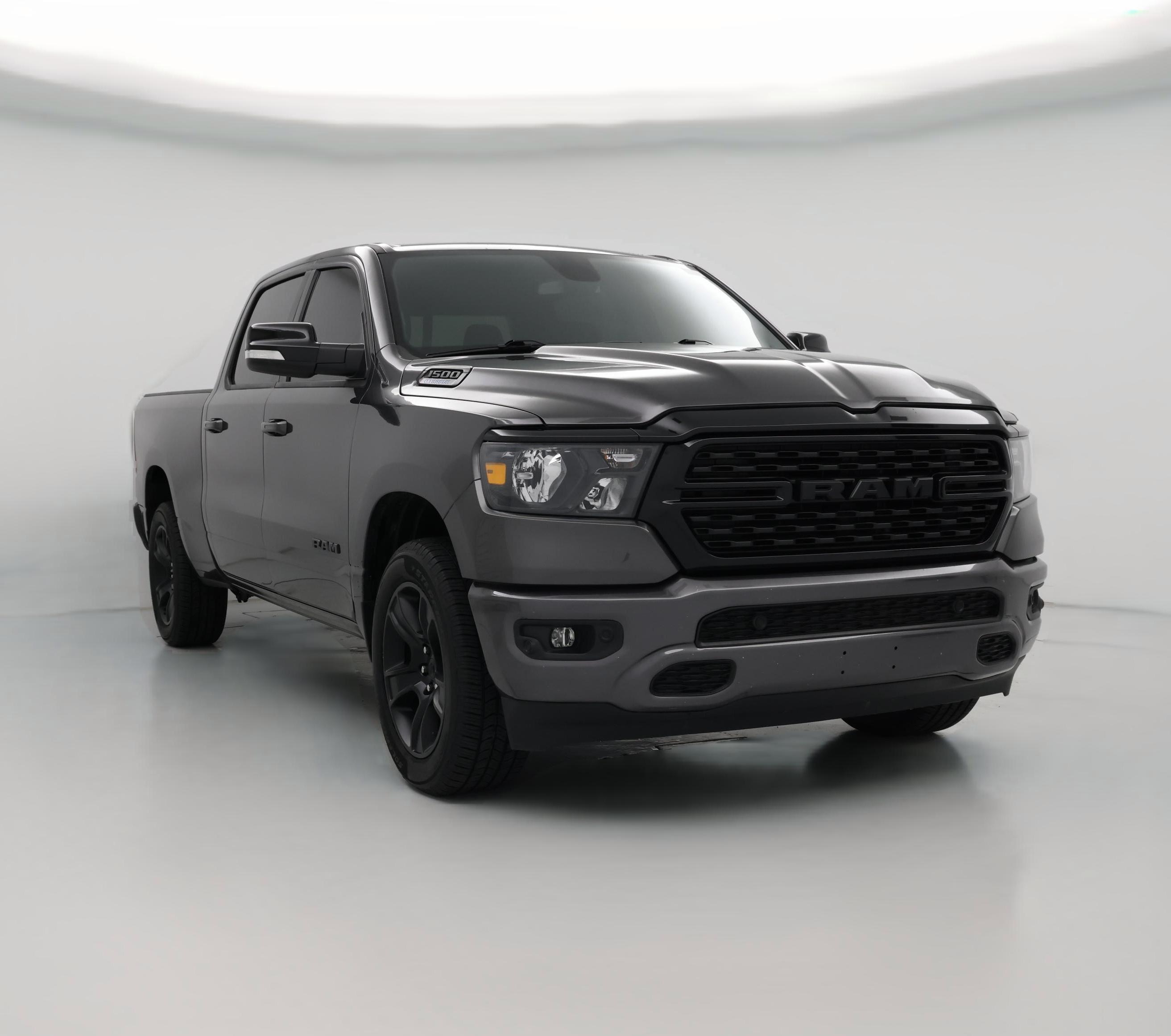 Thumbnail: 2022 RAM 1500 - 1