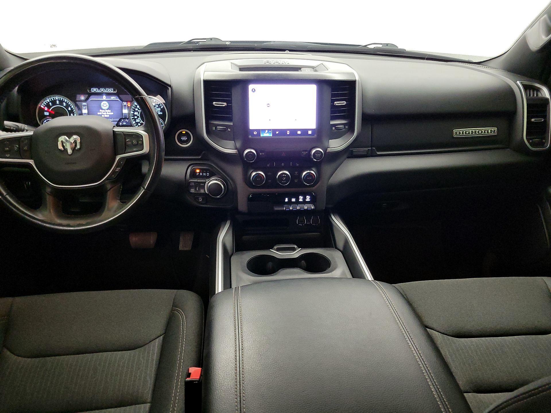 Thumbnail: 2022 RAM 1500 - 9