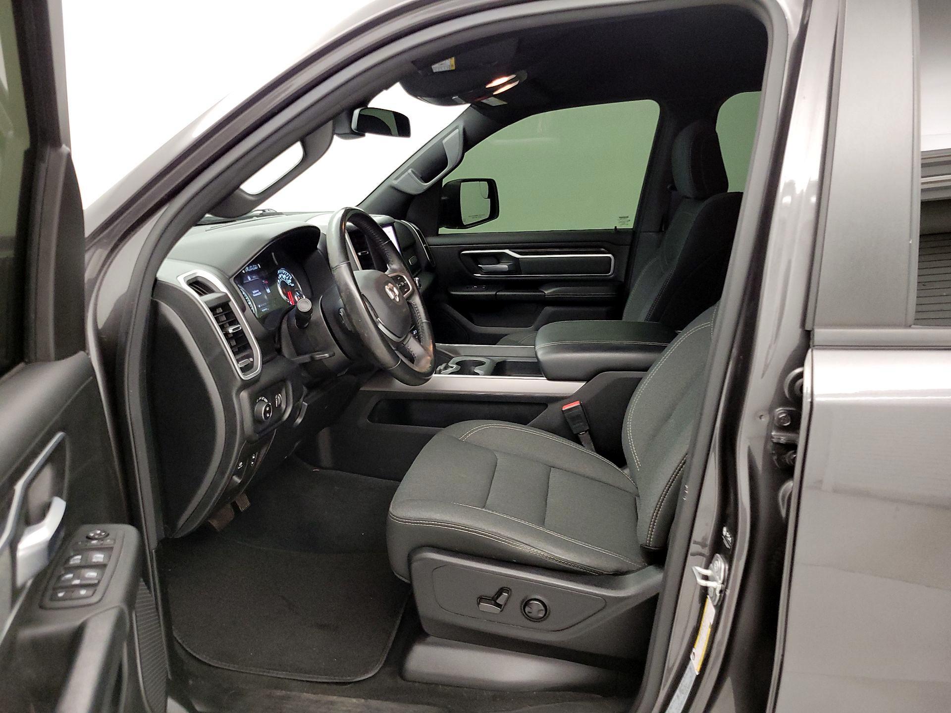 Thumbnail: 2022 RAM 1500 - 11
