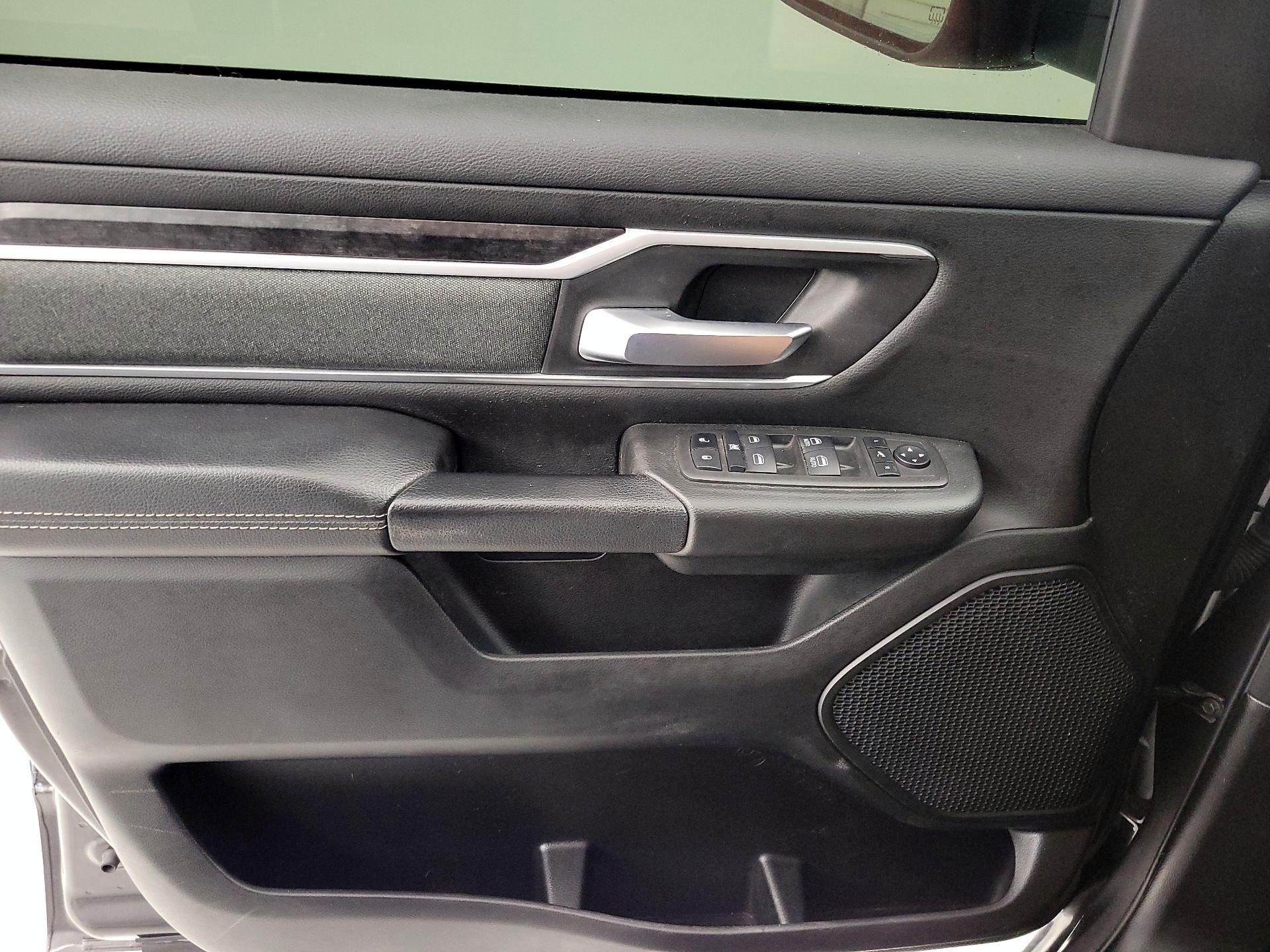 Thumbnail: 2022 RAM 1500 - 12