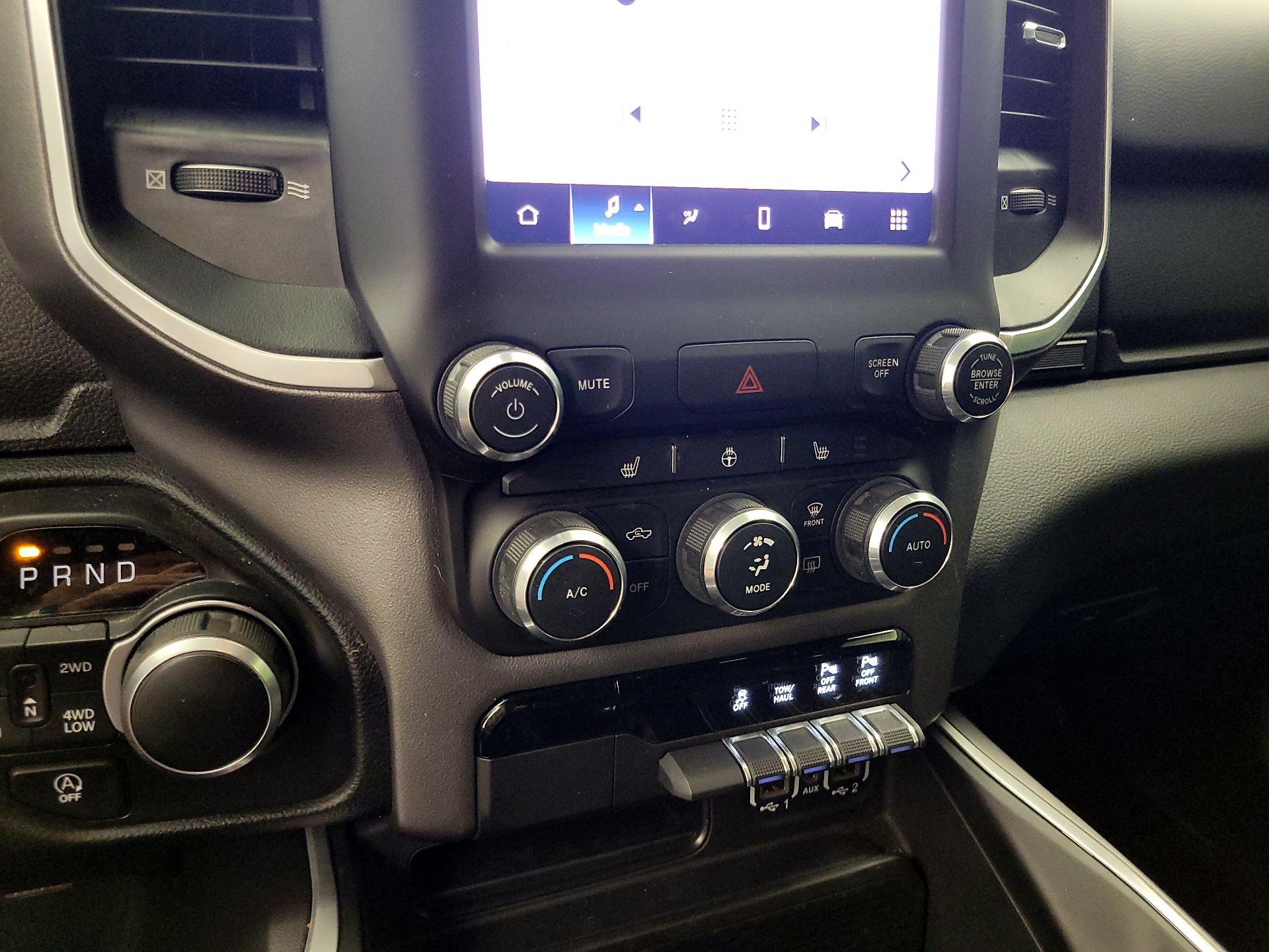 Thumbnail: 2022 RAM 1500 - 16