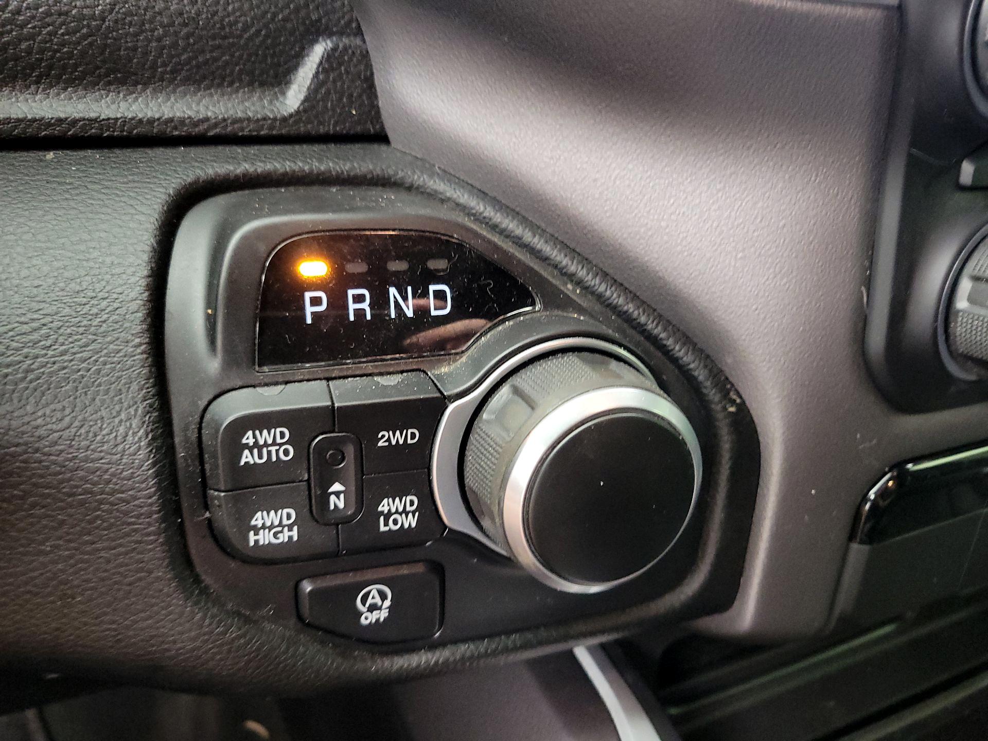 Thumbnail: 2022 RAM 1500 - 17