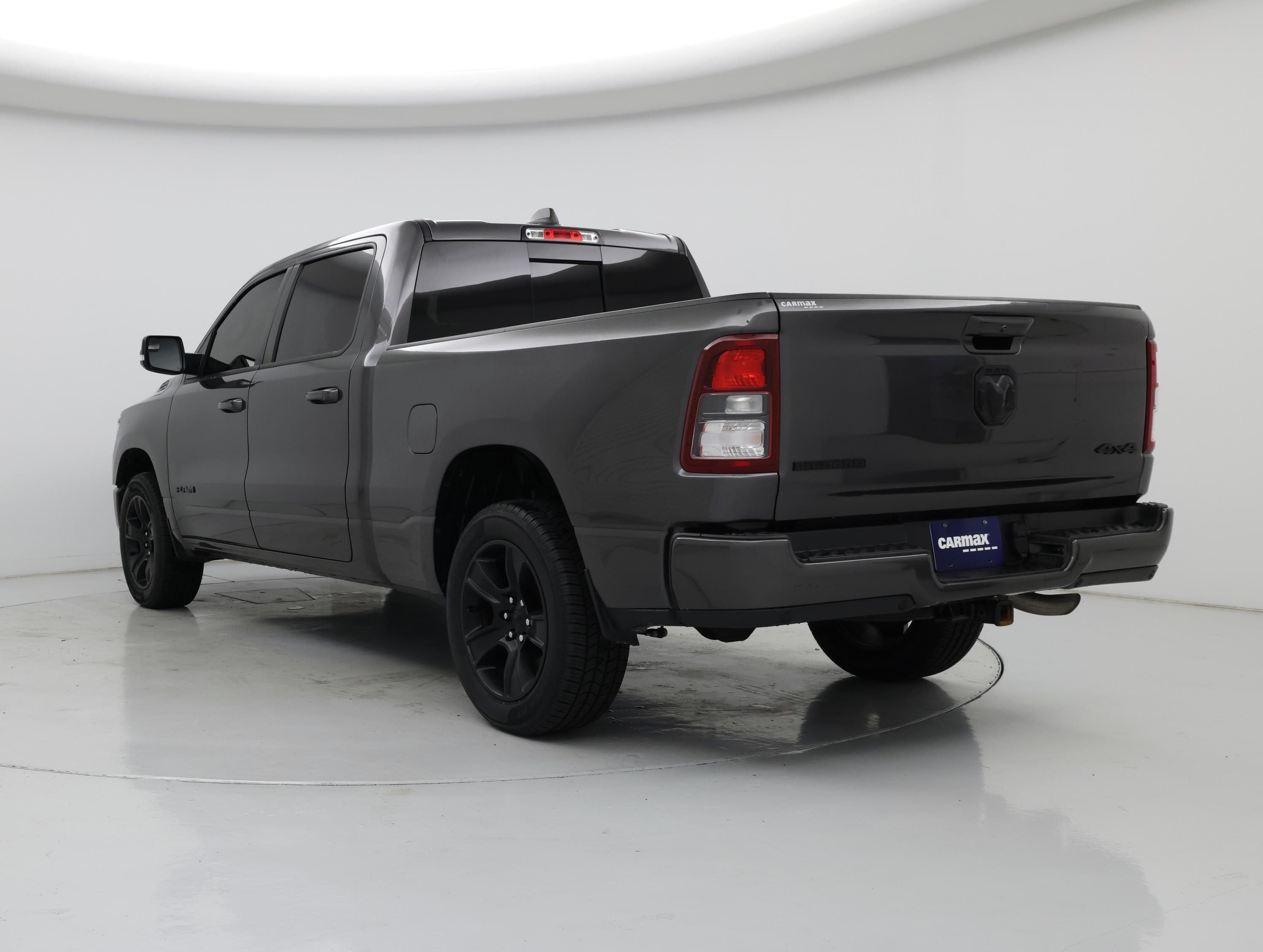 Thumbnail: 2022 RAM 1500 - 2