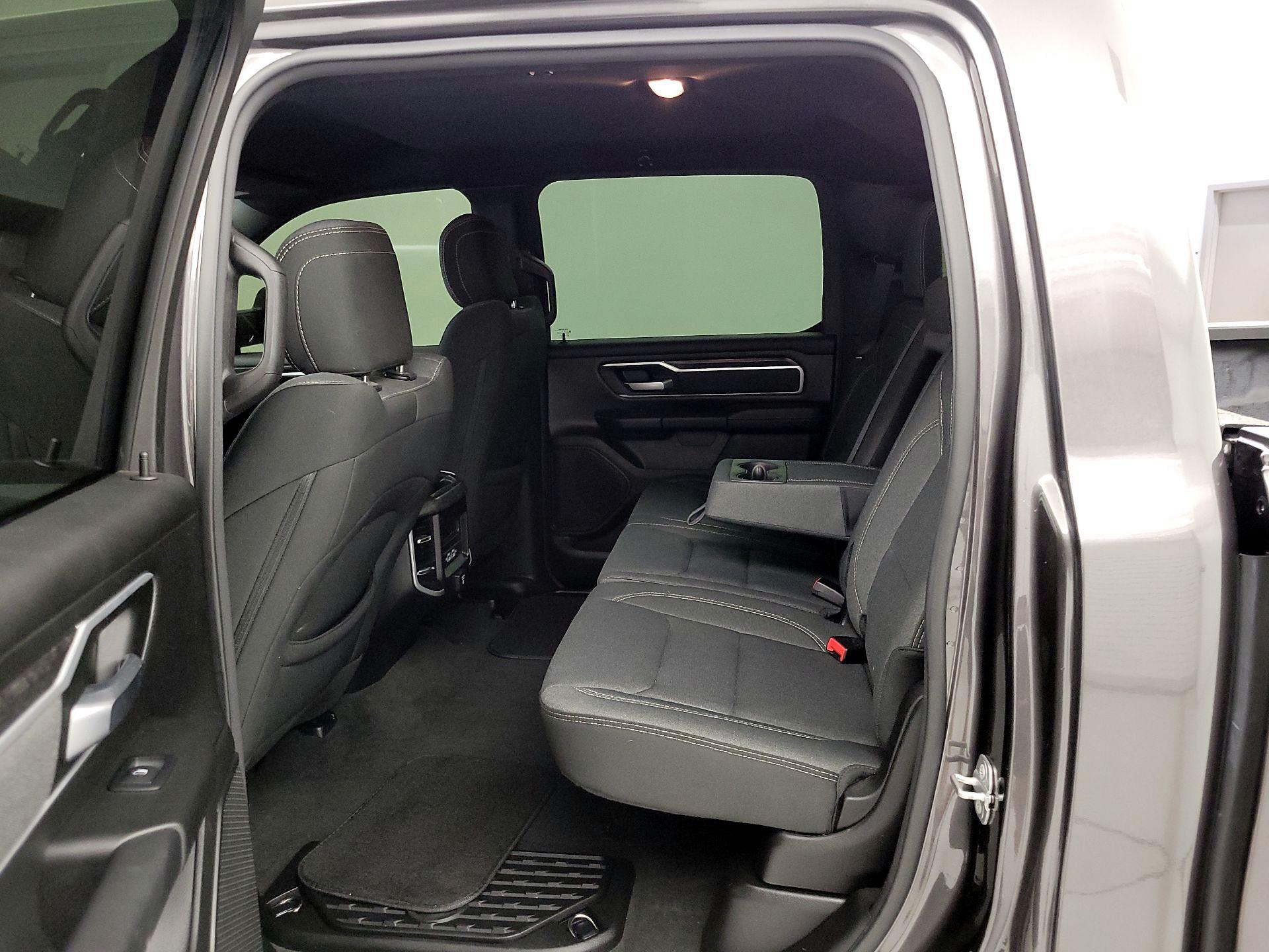 Thumbnail: 2022 RAM 1500 - 19