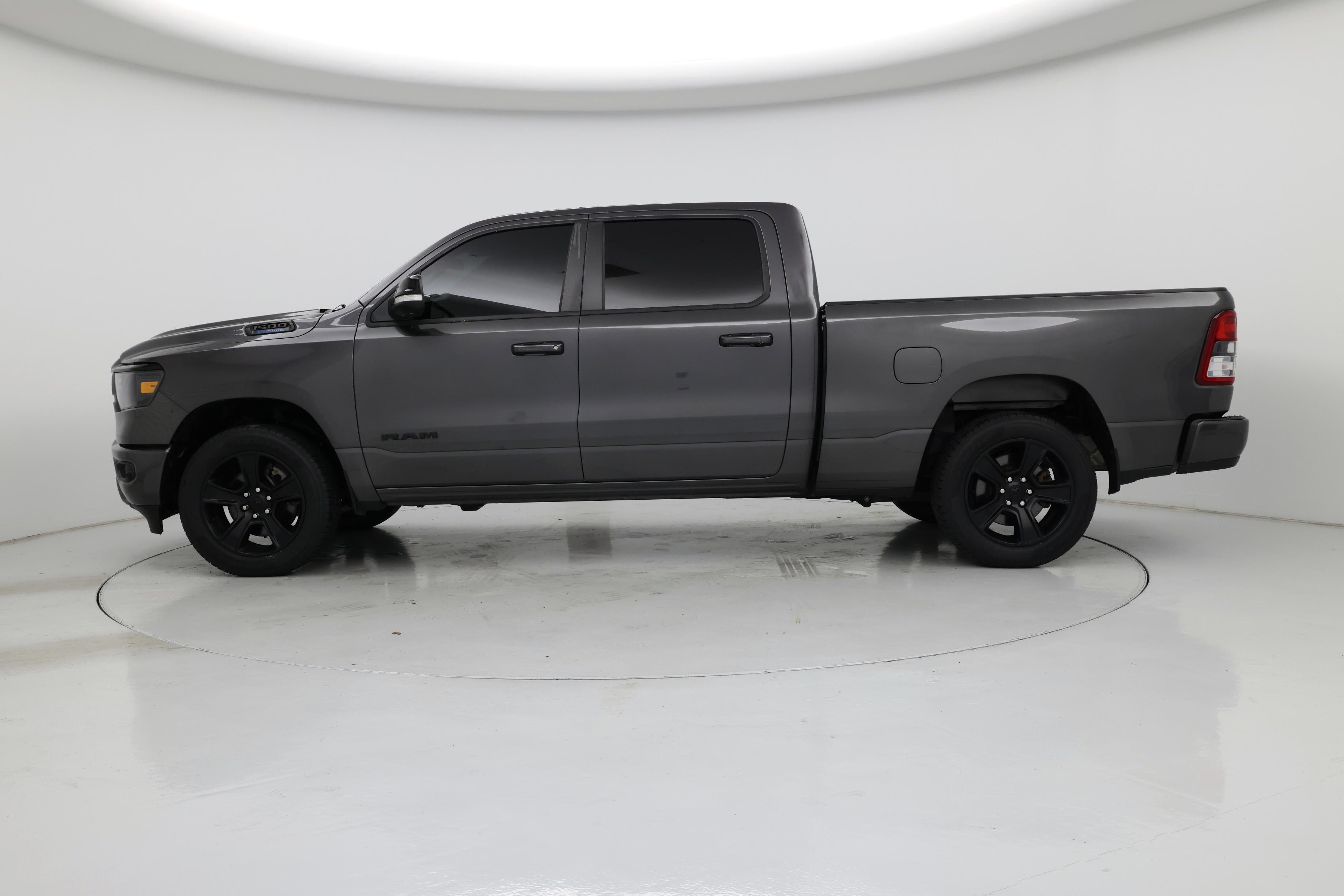 Thumbnail: 2022 RAM 1500 - 3