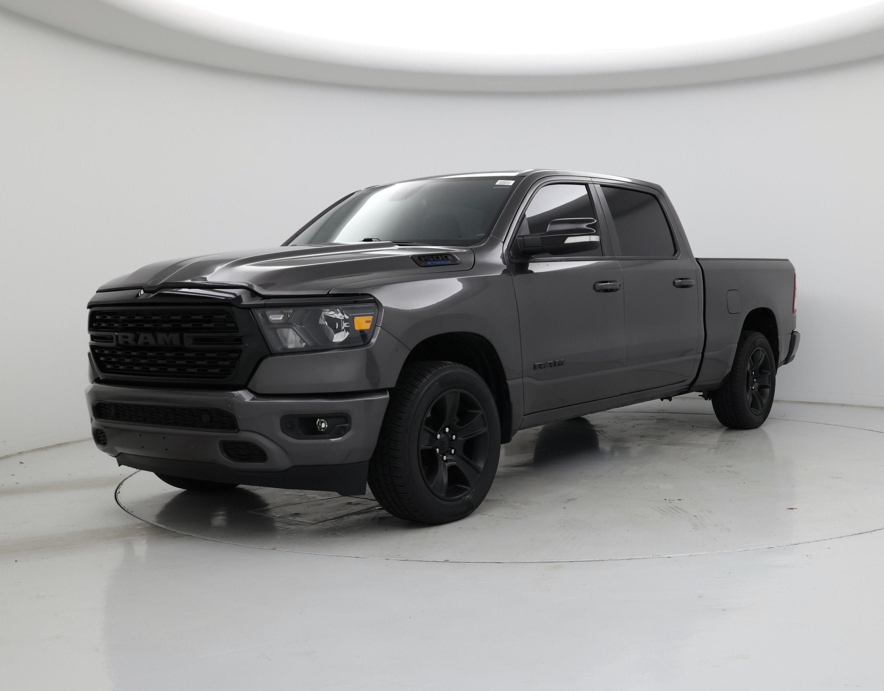 Thumbnail: 2022 RAM 1500 - 4