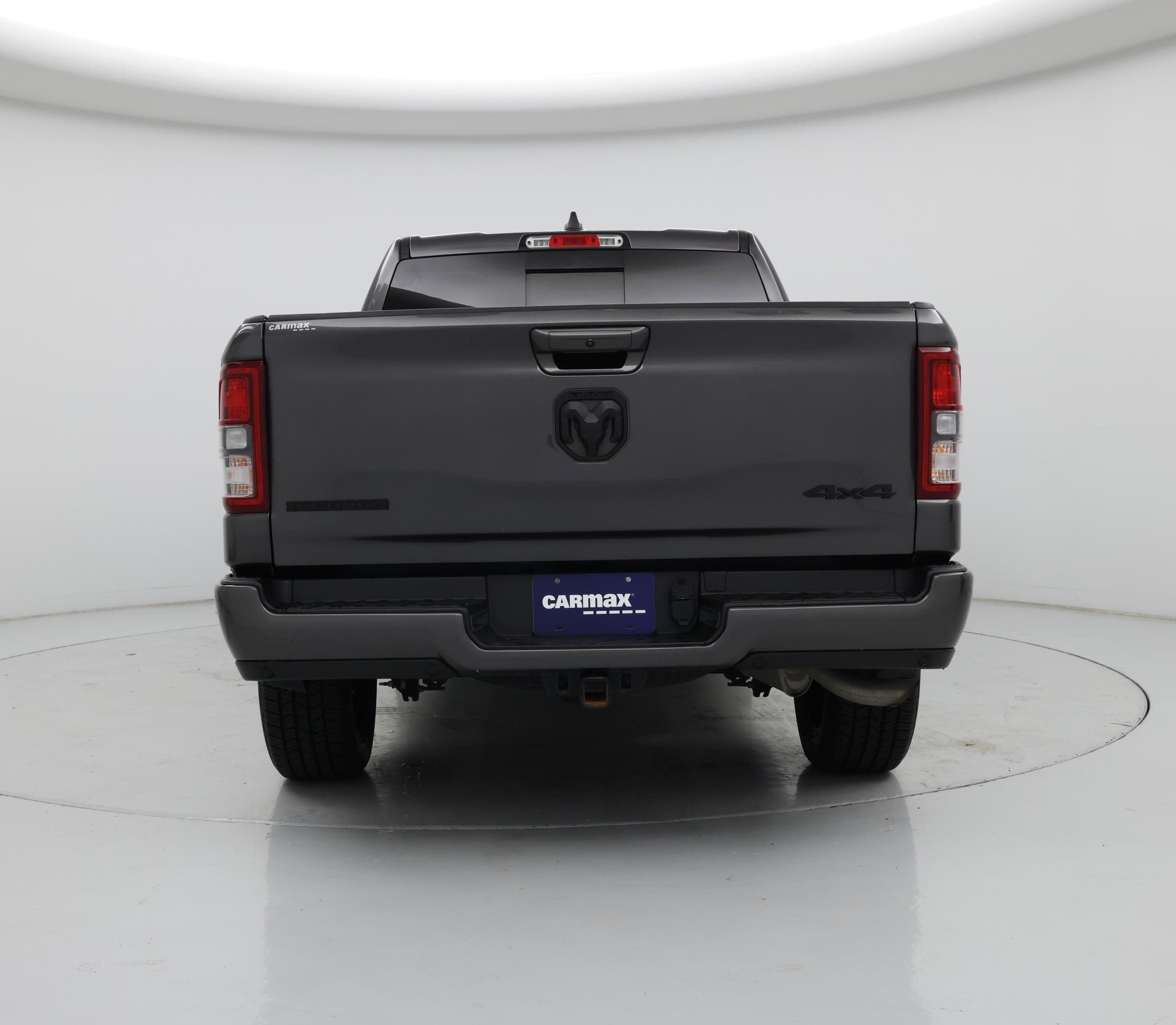 Thumbnail: 2022 RAM 1500 - 6
