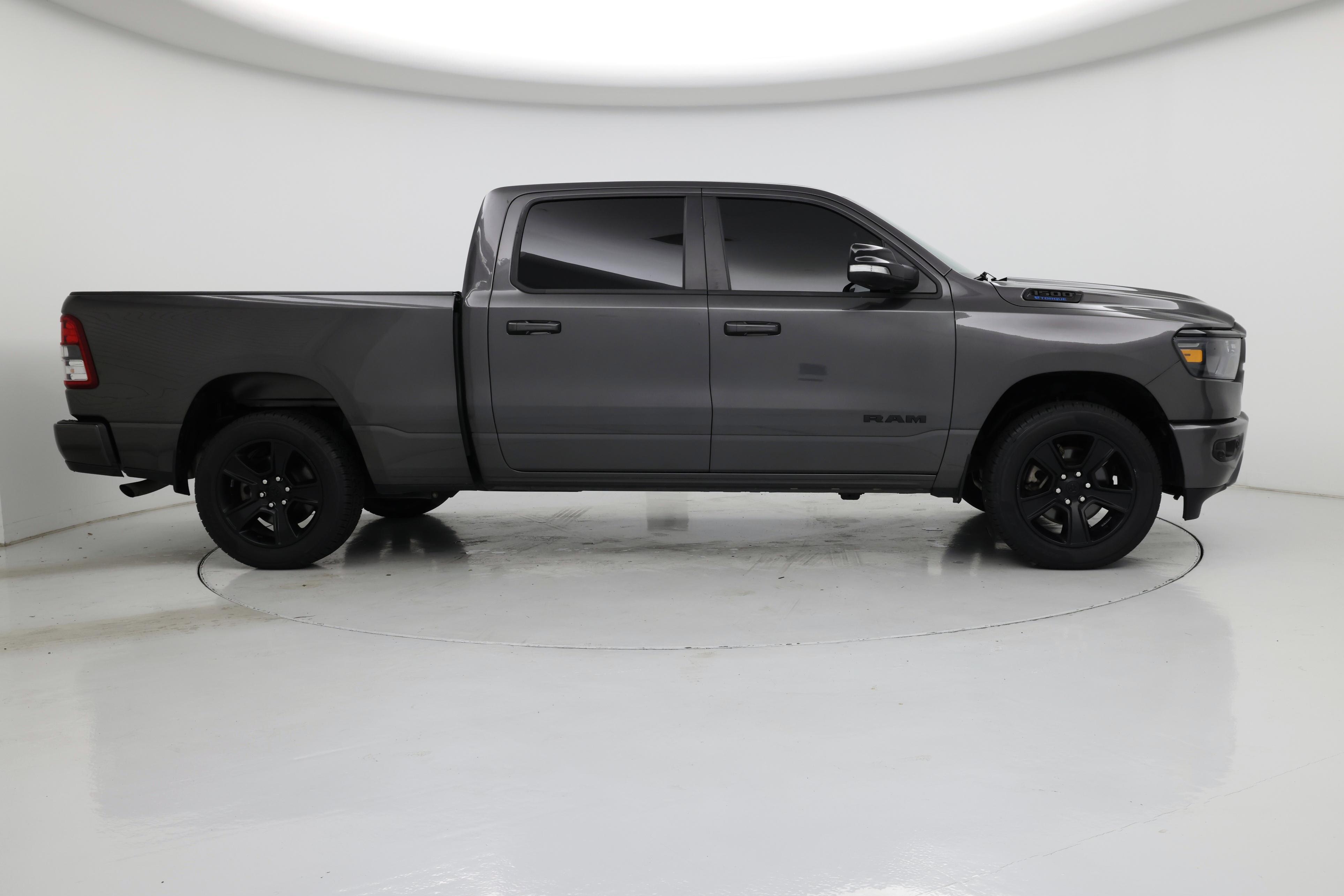 Thumbnail: 2022 RAM 1500 - 7