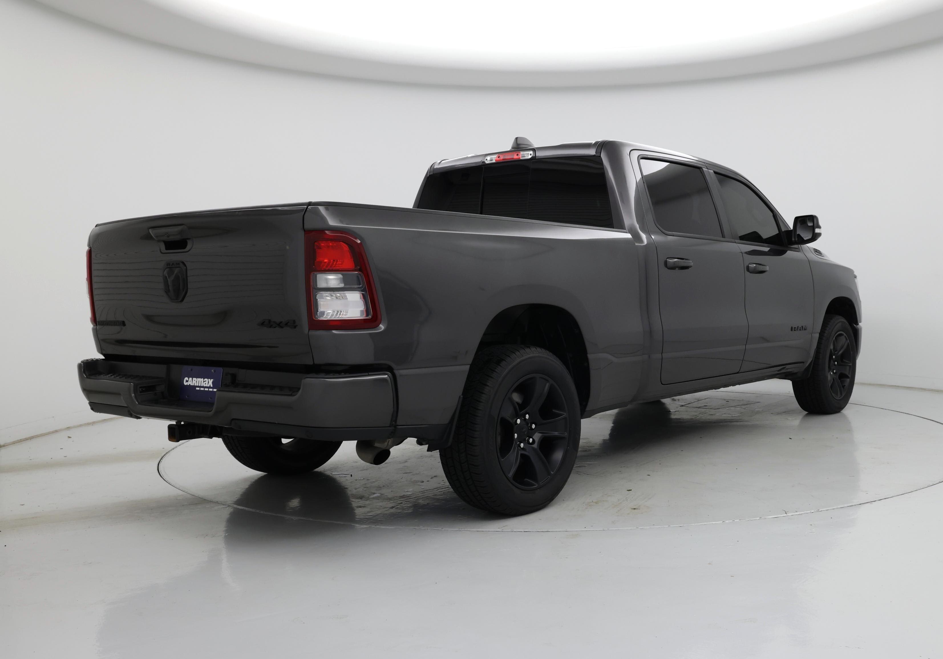 Thumbnail: 2022 RAM 1500 - 8