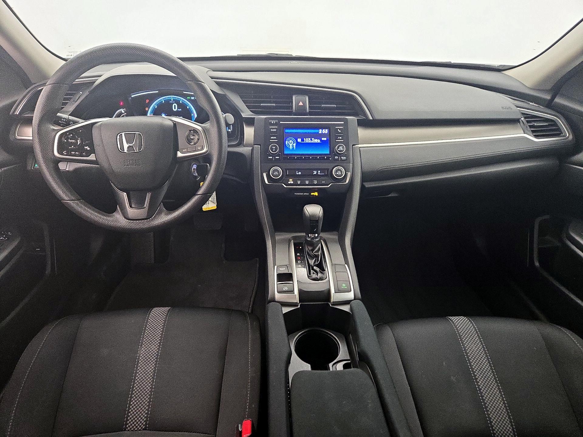 Thumbnail: 2019 Honda Civic - 9