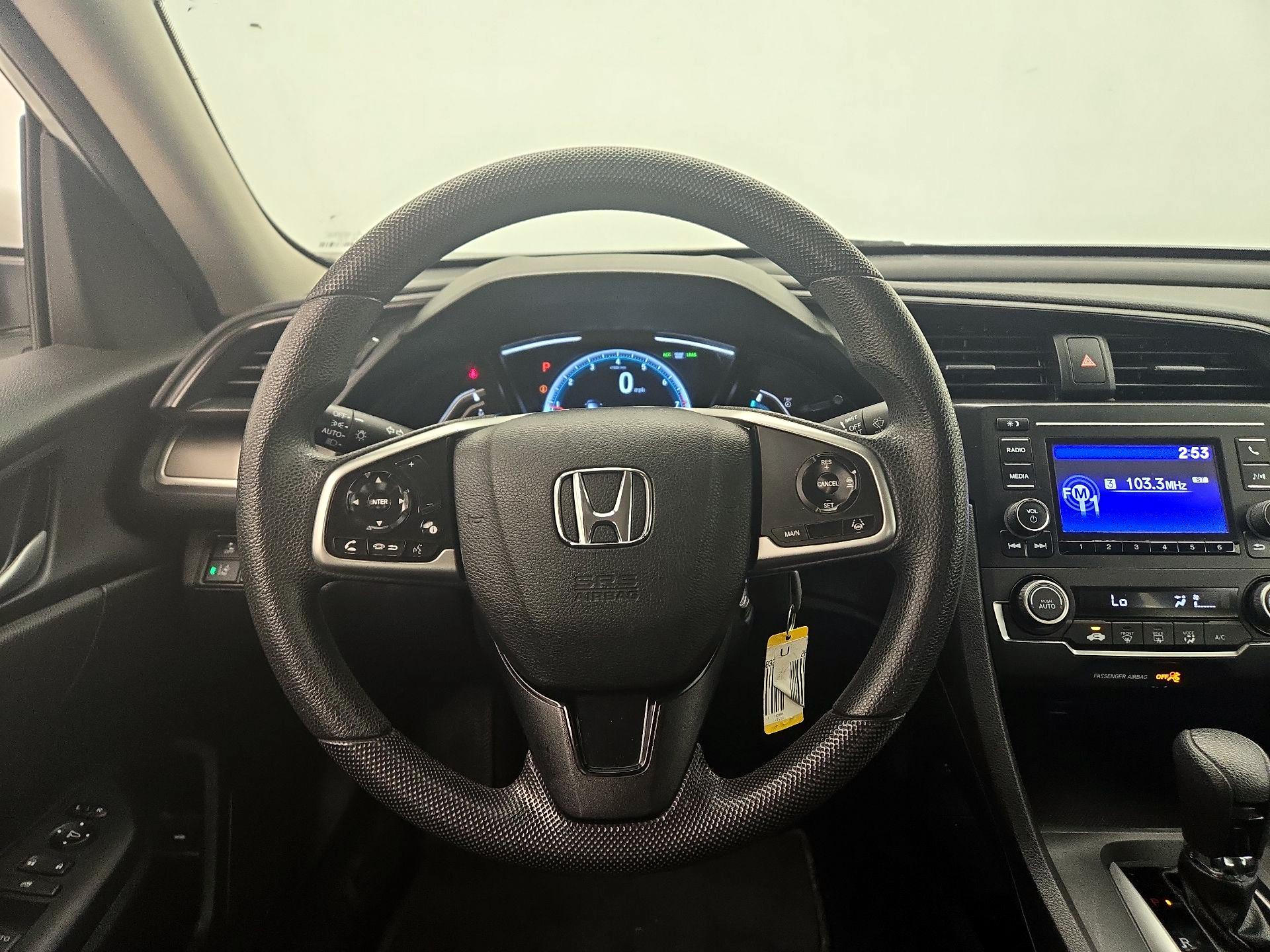 Thumbnail: 2019 Honda Civic - 10