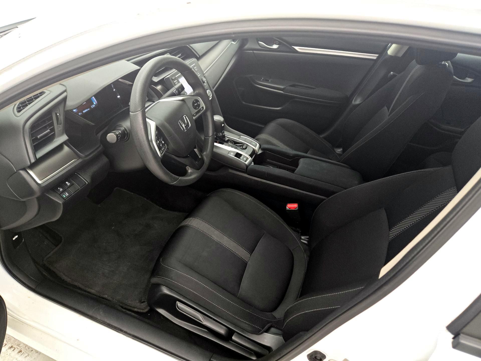 Thumbnail: 2019 Honda Civic - 11