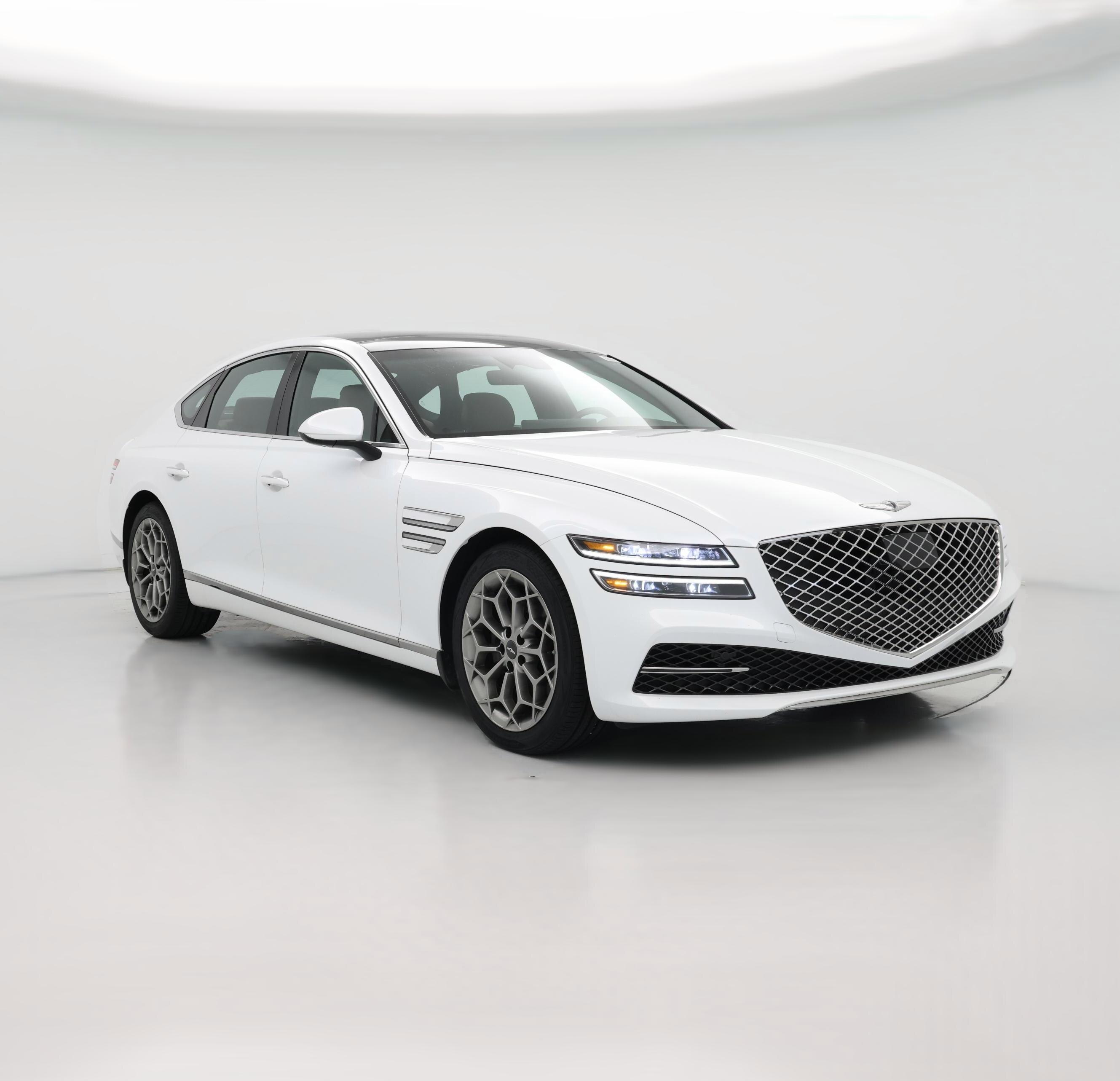 Thumbnail: 2023 Genesis G80 - 1