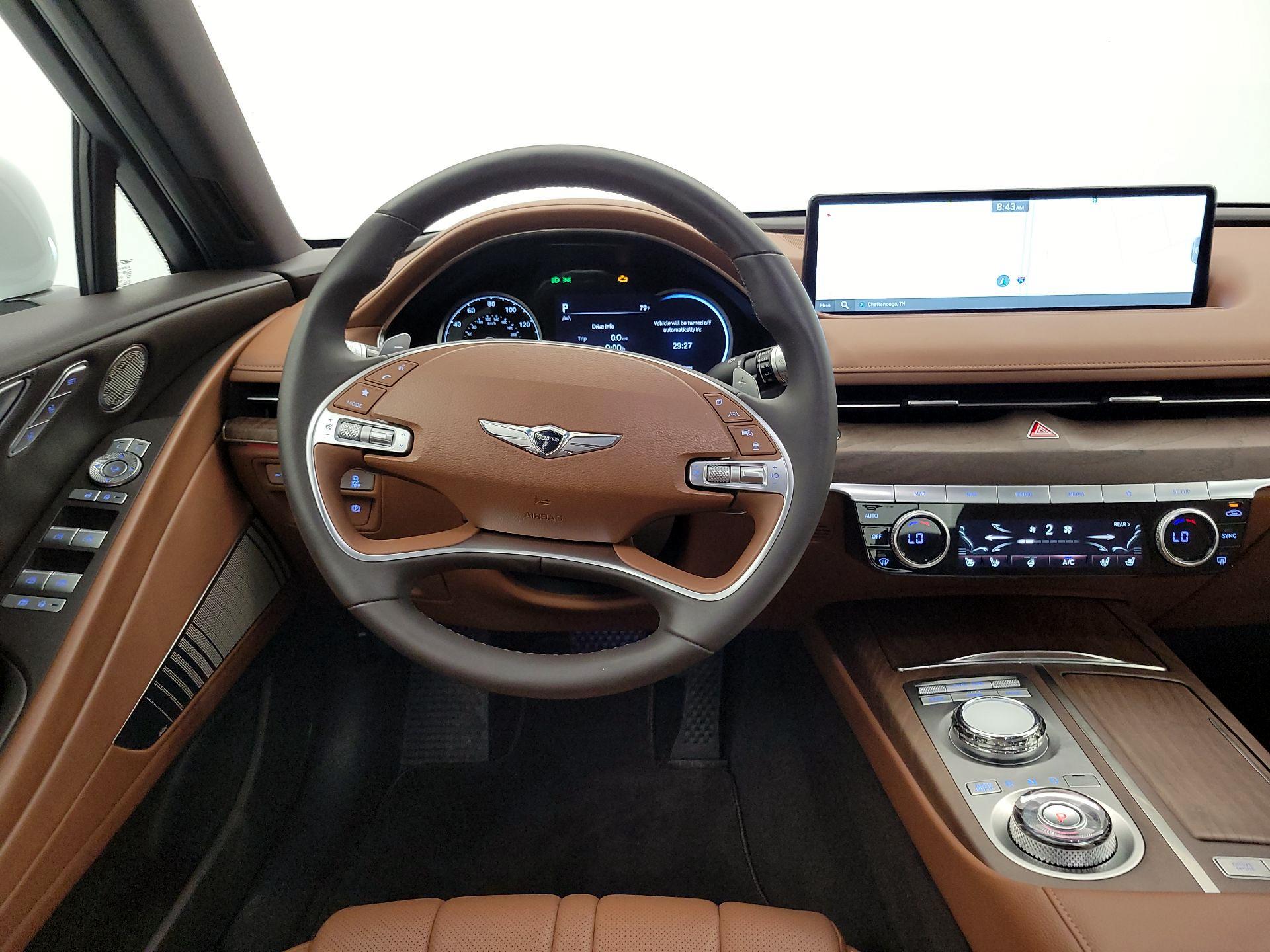 Thumbnail: 2023 Genesis G80 - 10
