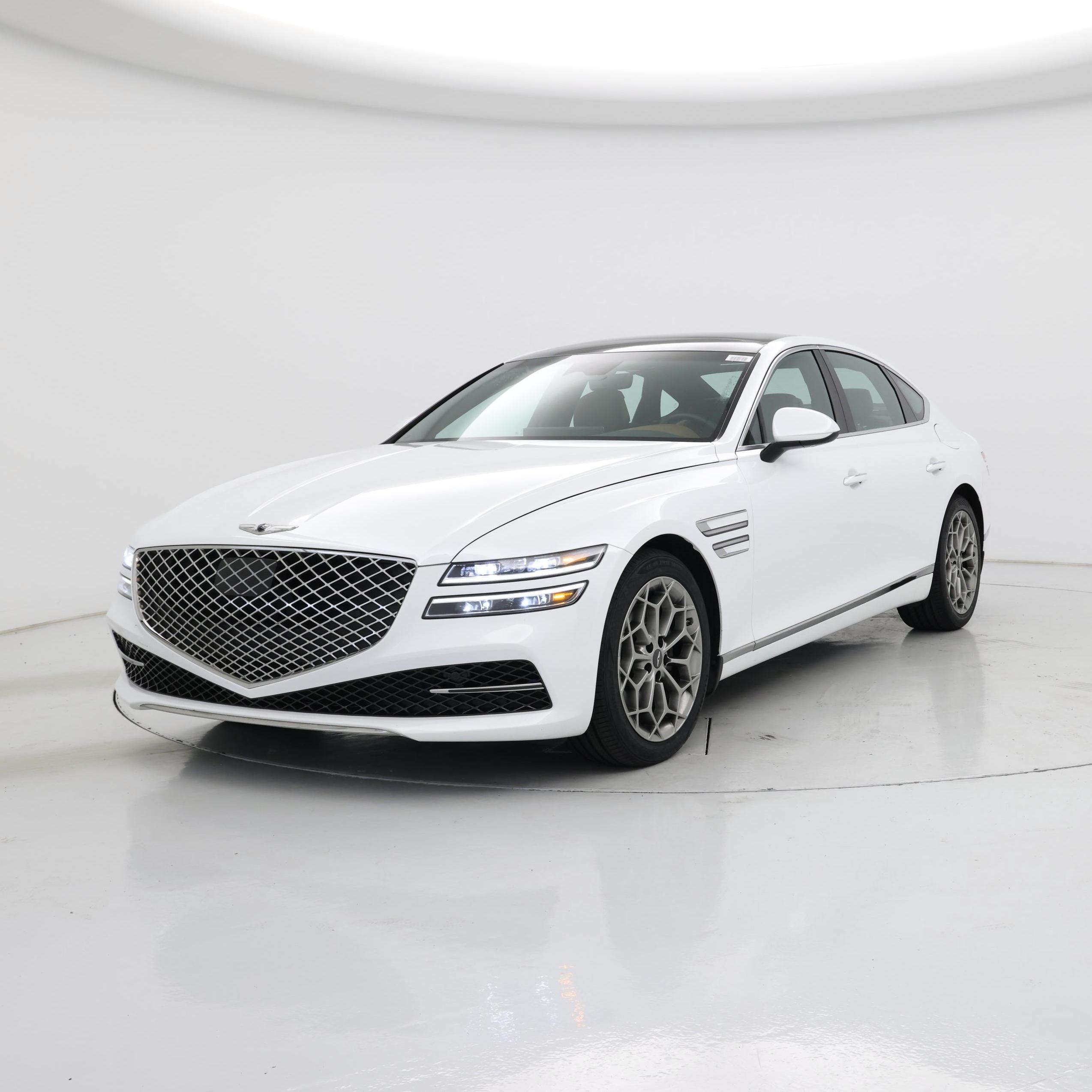 Thumbnail: 2023 Genesis G80 - 4