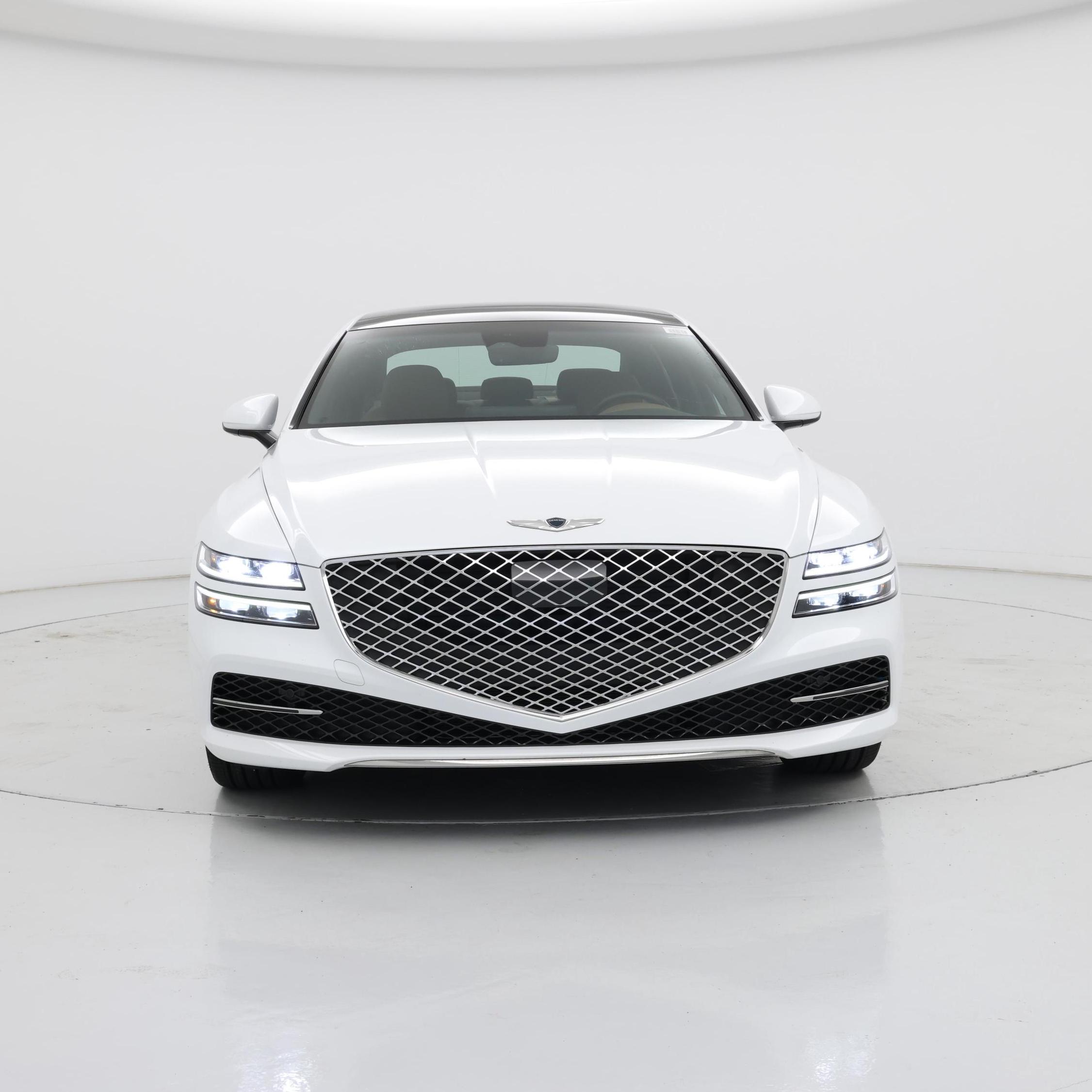Thumbnail: 2023 Genesis G80 - 5