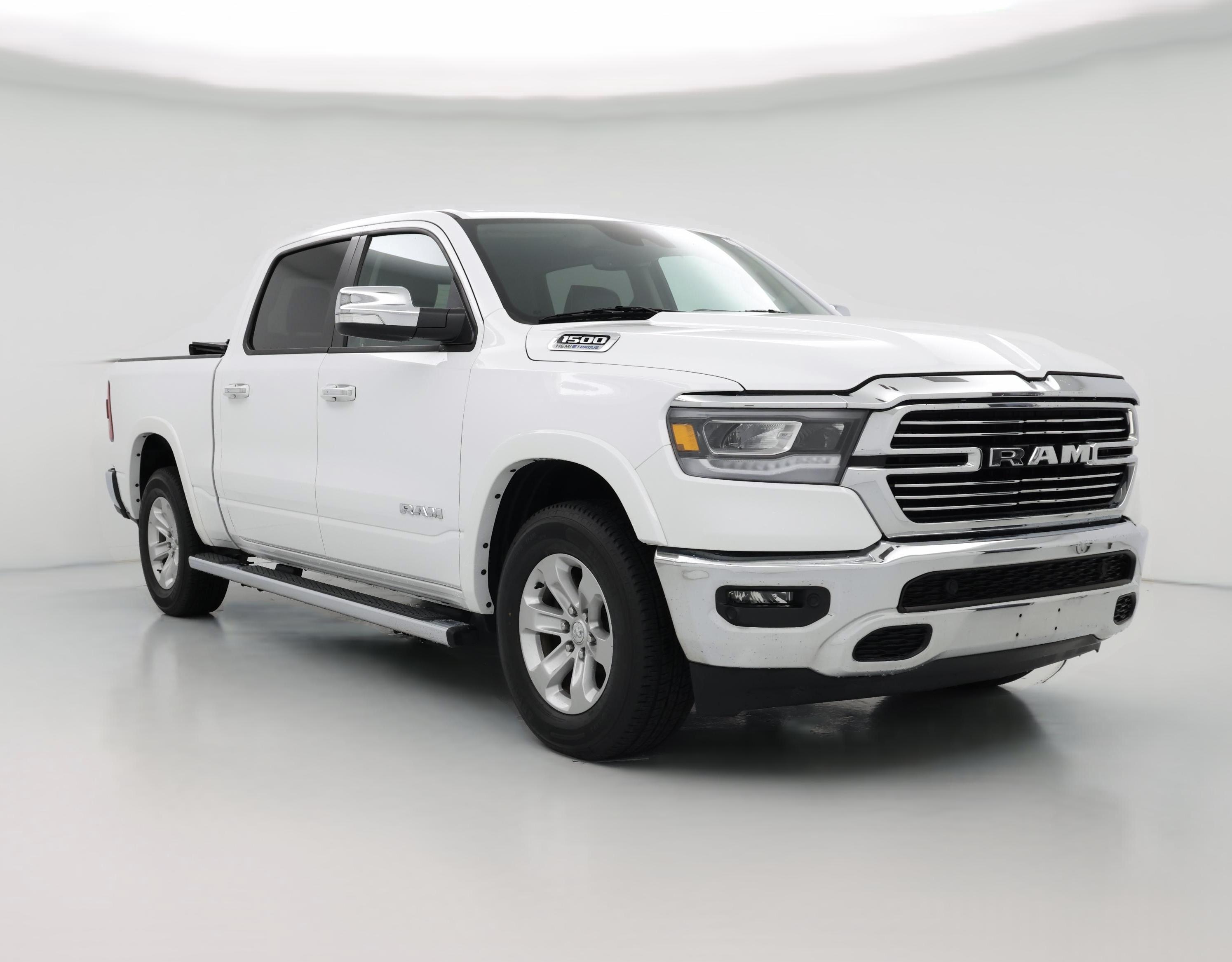 Thumbnail: 2021 RAM 1500 - 1