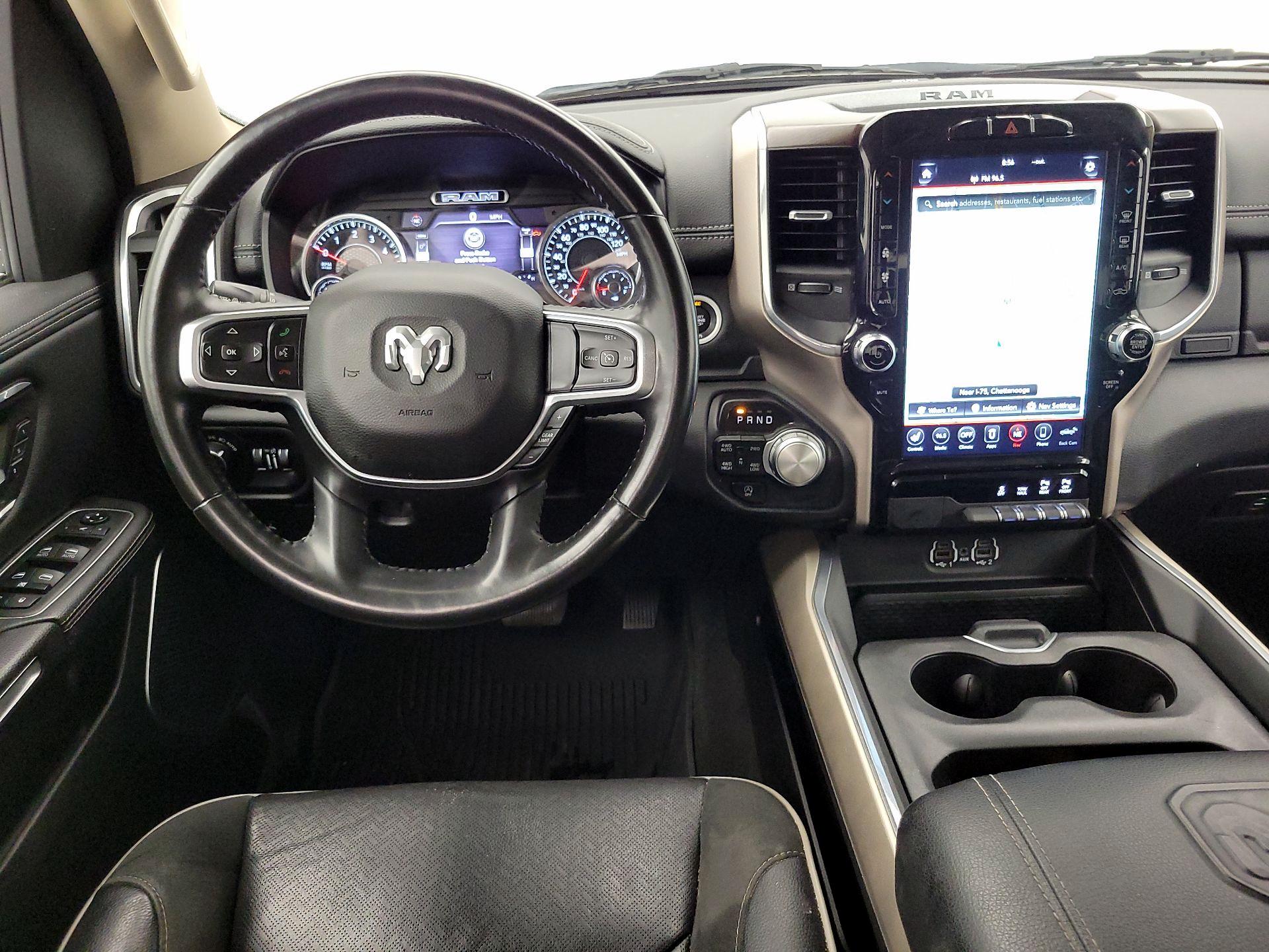 Thumbnail: 2021 RAM 1500 - 10