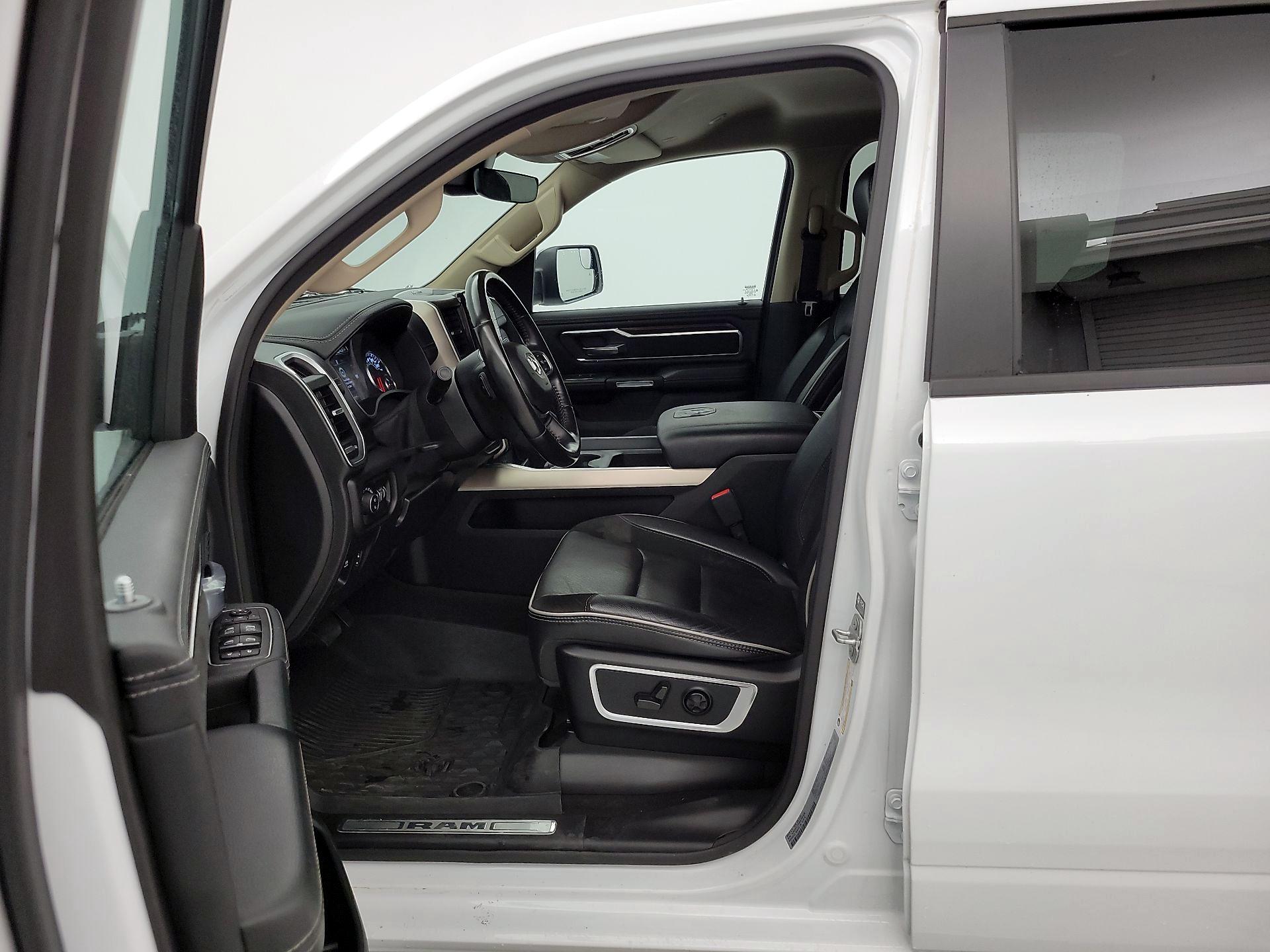 Thumbnail: 2021 RAM 1500 - 11
