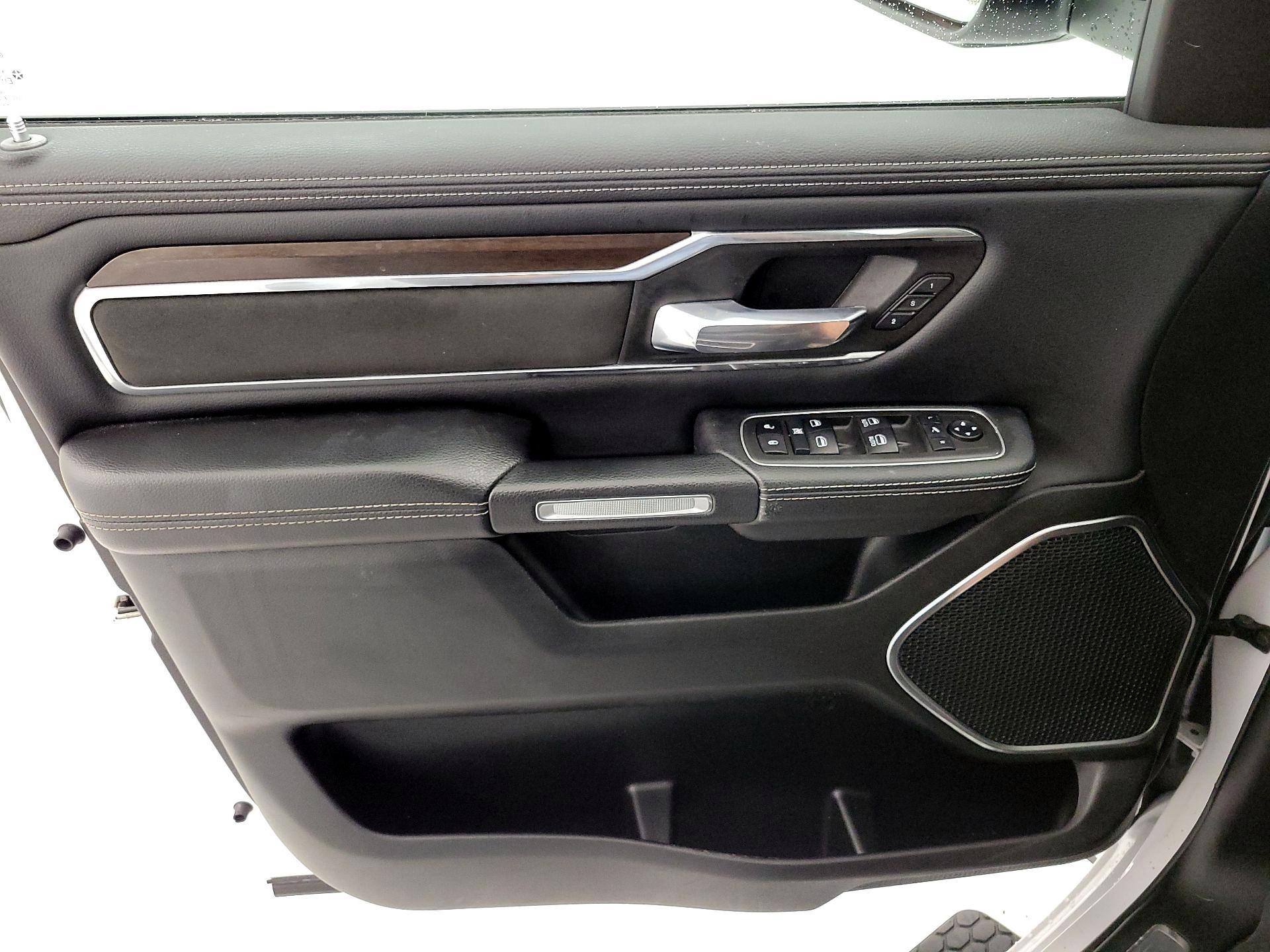 Thumbnail: 2021 RAM 1500 - 12