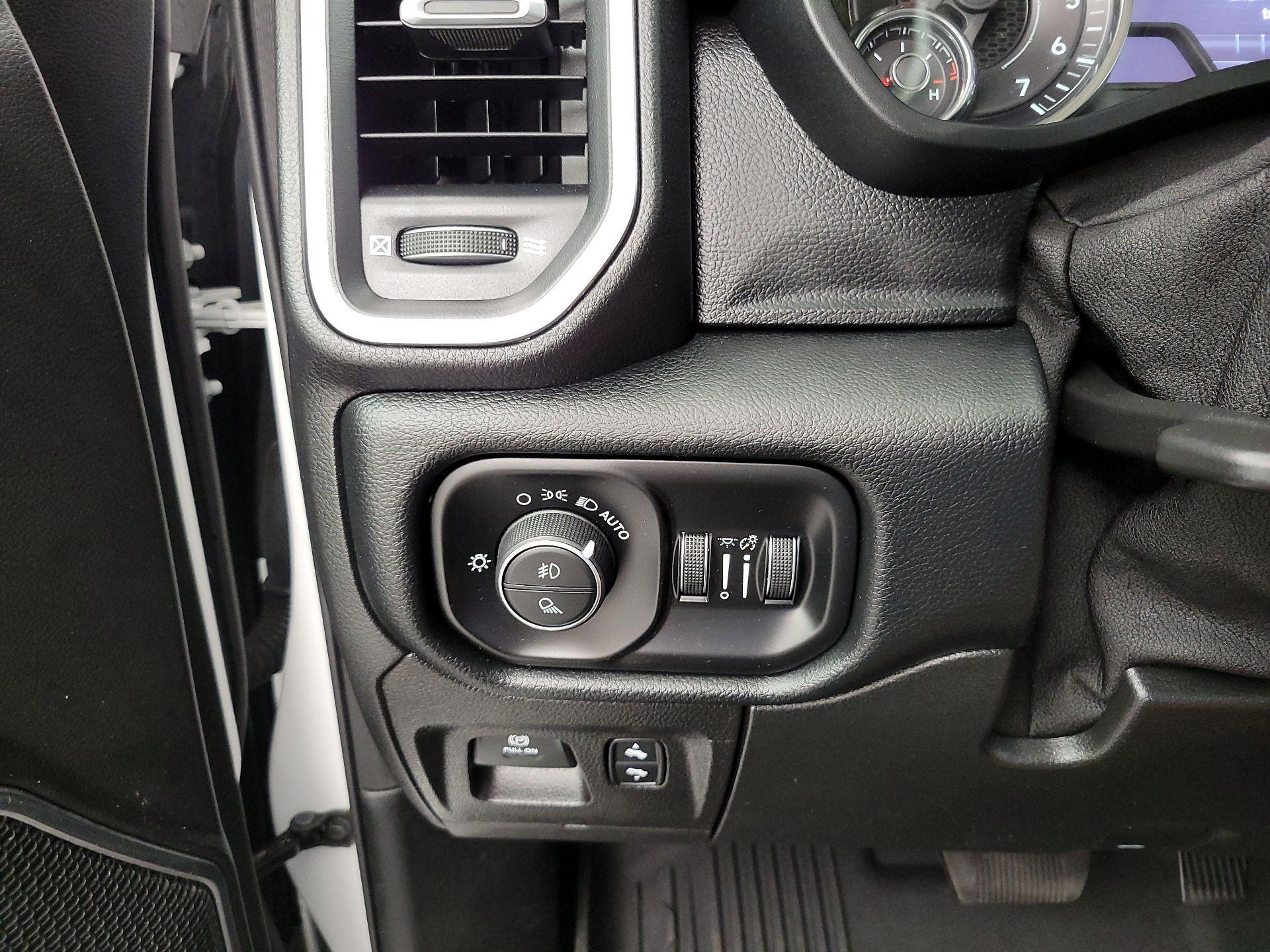 Thumbnail: 2021 RAM 1500 - 13