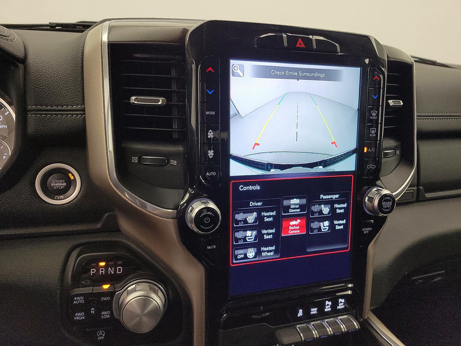 Thumbnail: 2021 RAM 1500 - 15
