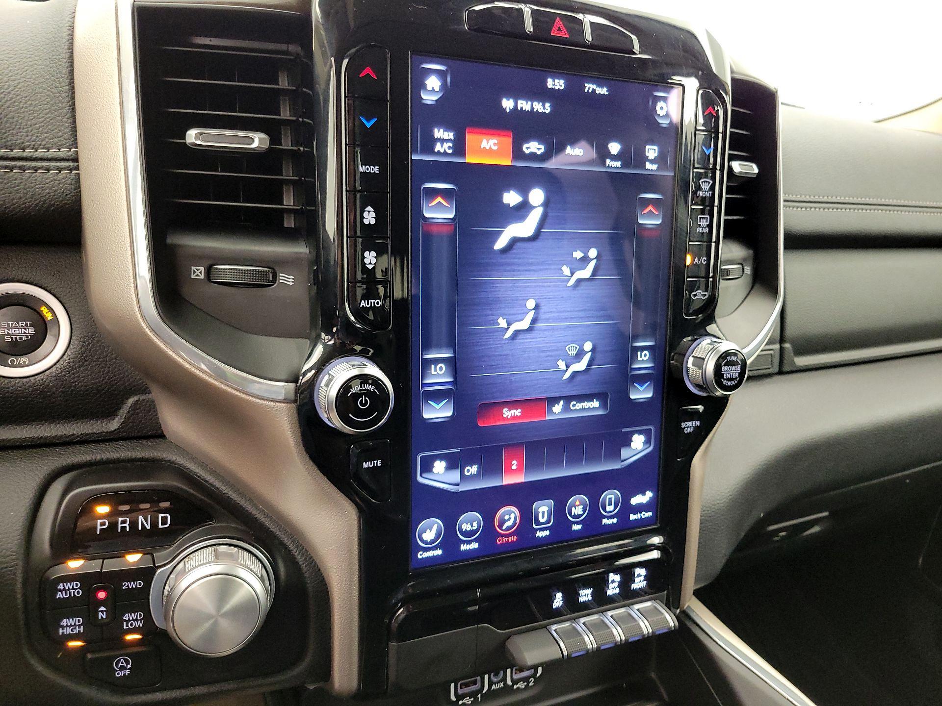 Thumbnail: 2021 RAM 1500 - 17