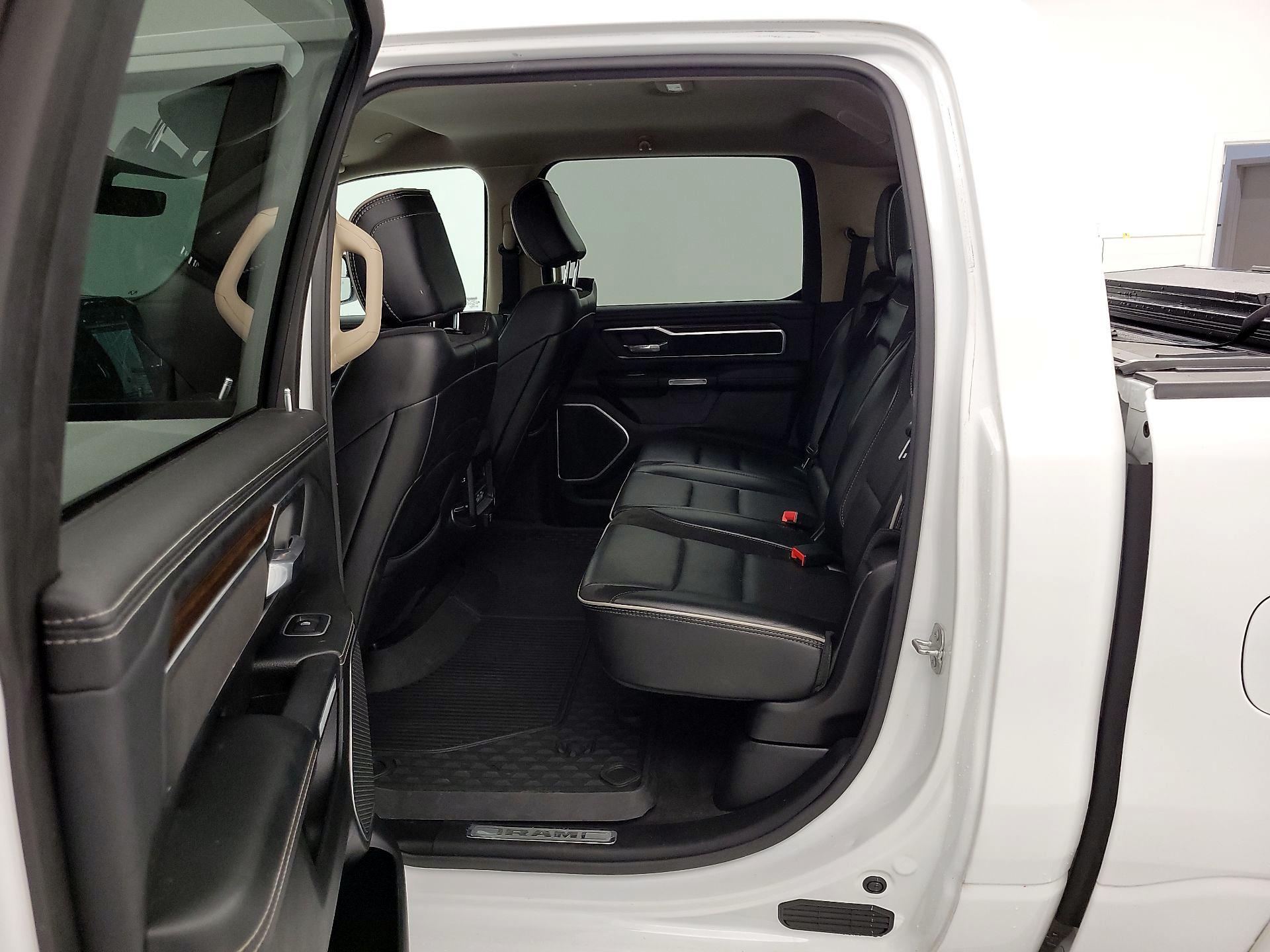 Thumbnail: 2021 RAM 1500 - 20