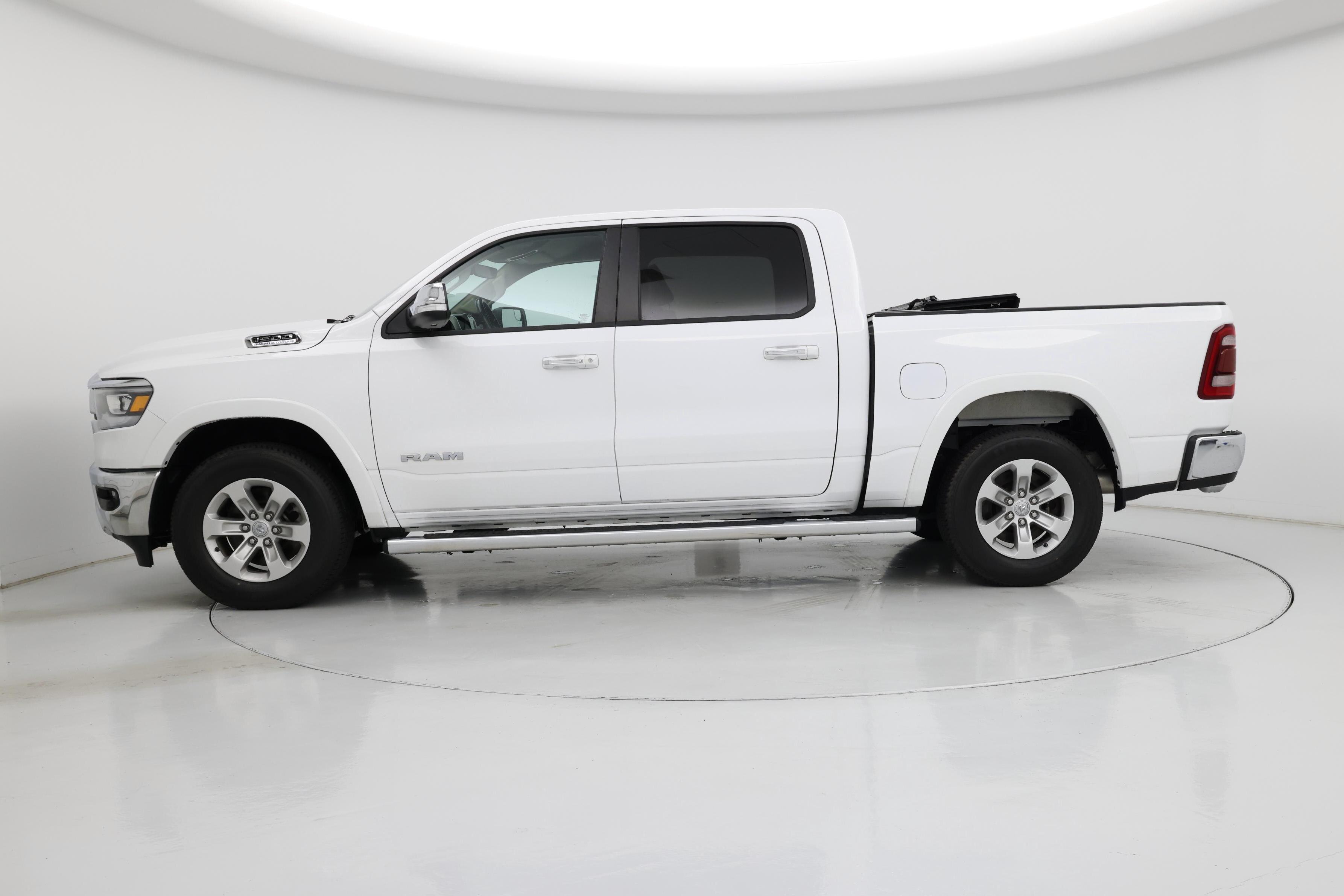 Thumbnail: 2021 RAM 1500 - 3