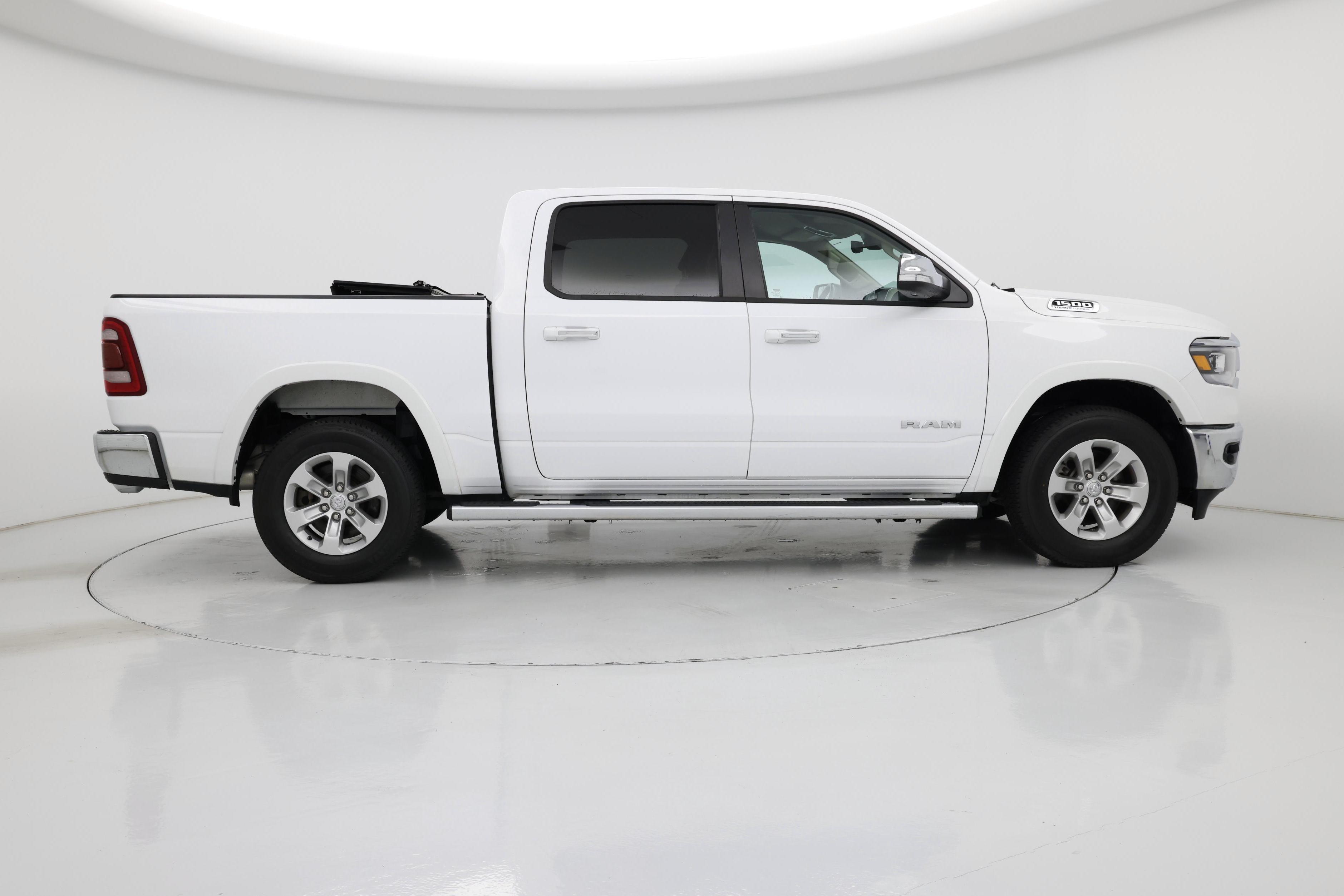 Thumbnail: 2021 RAM 1500 - 7
