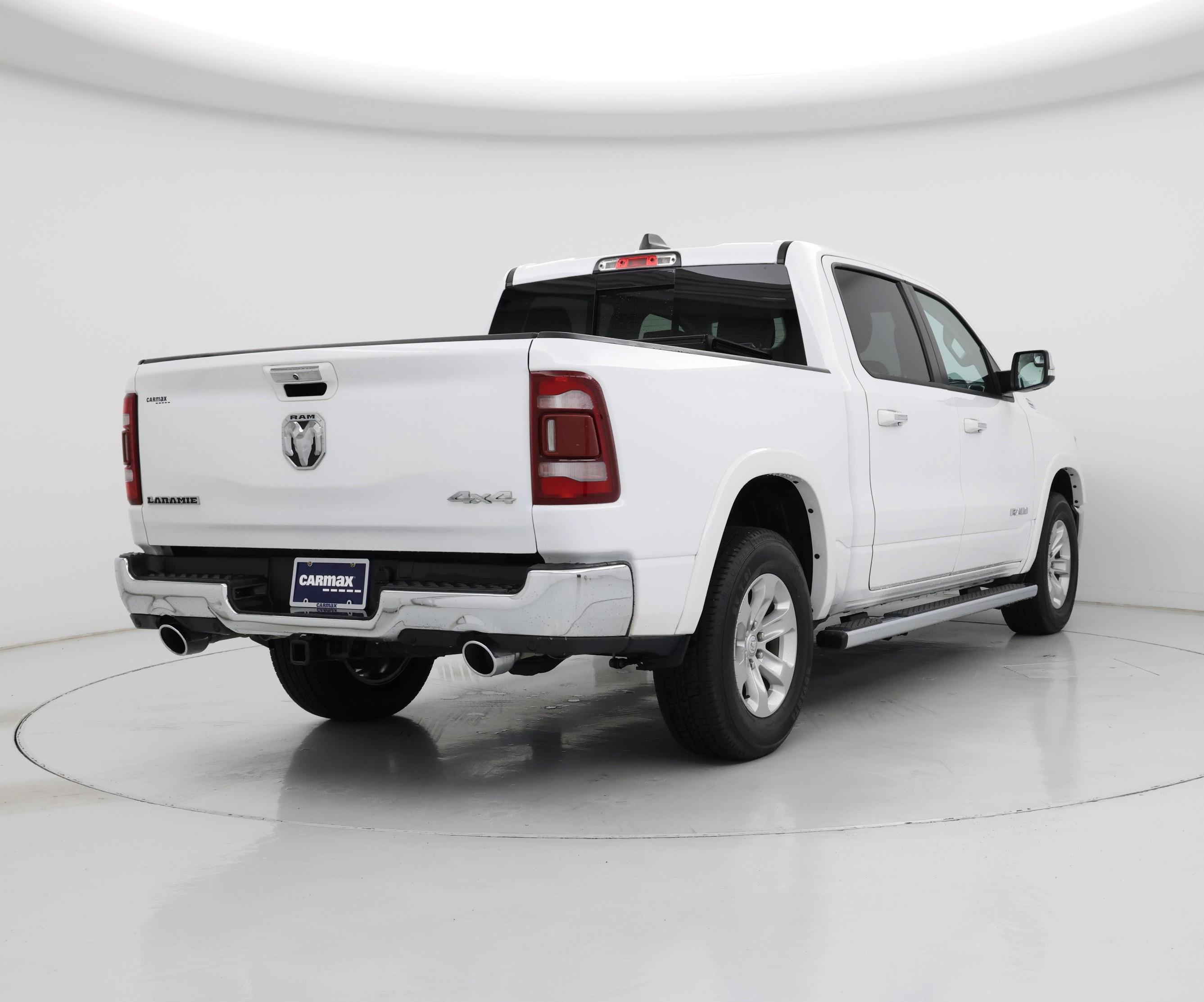 Thumbnail: 2021 RAM 1500 - 8