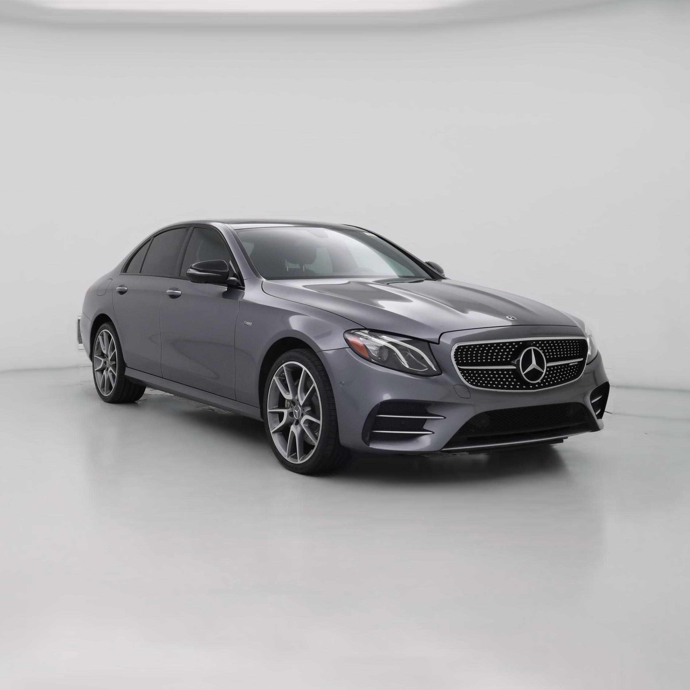 Thumbnail: 2019 Mercedes-Benz E-Class - 1