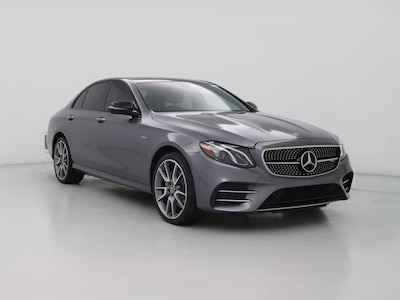 2019 Mercedes-Benz E53 AMG