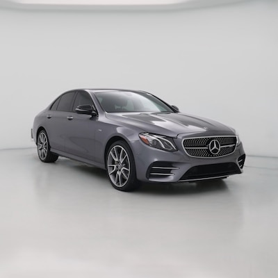 2019 Mercedes-Benz E53 AMG