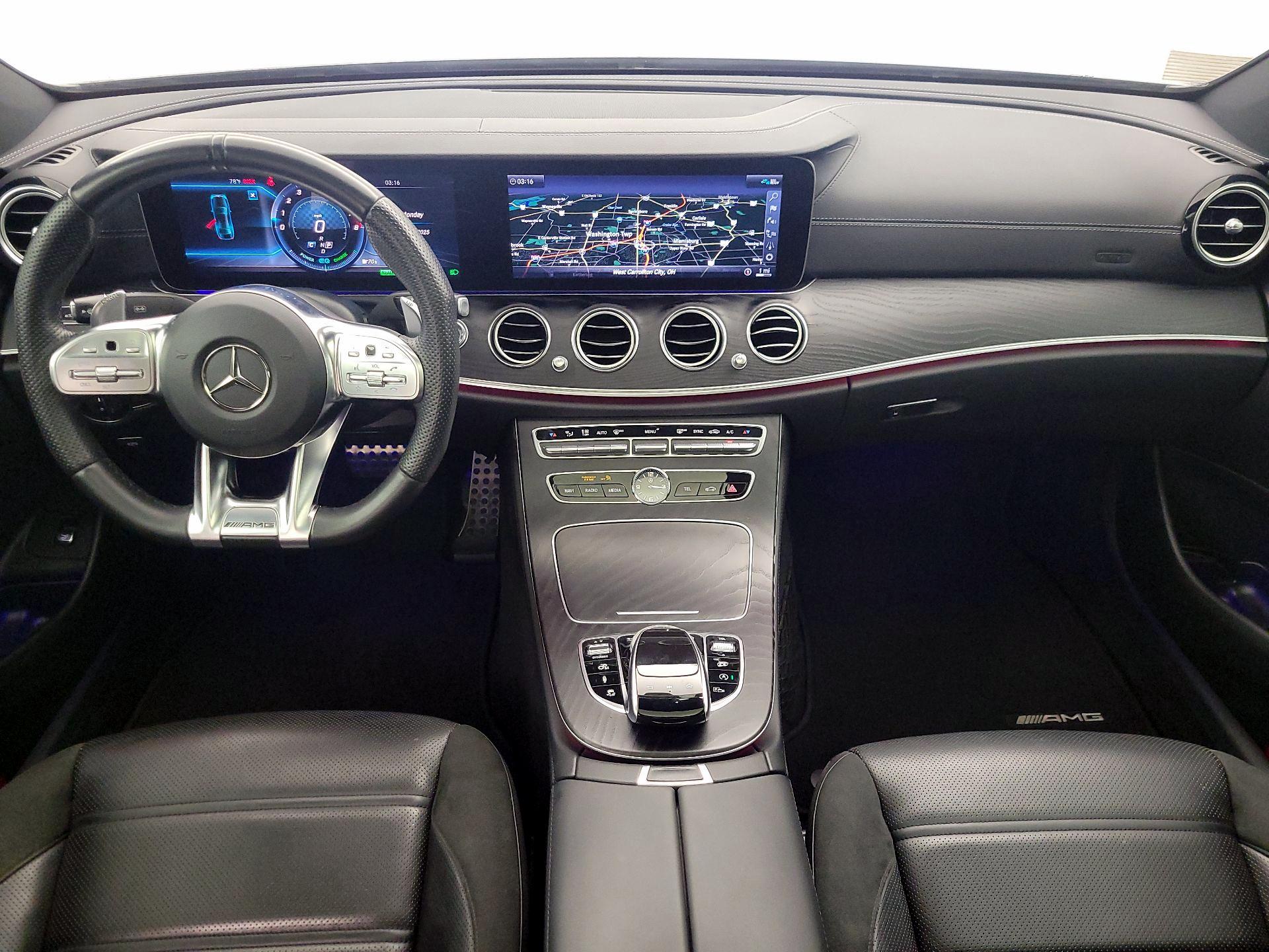 Thumbnail: 2019 Mercedes-Benz E-Class - 9
