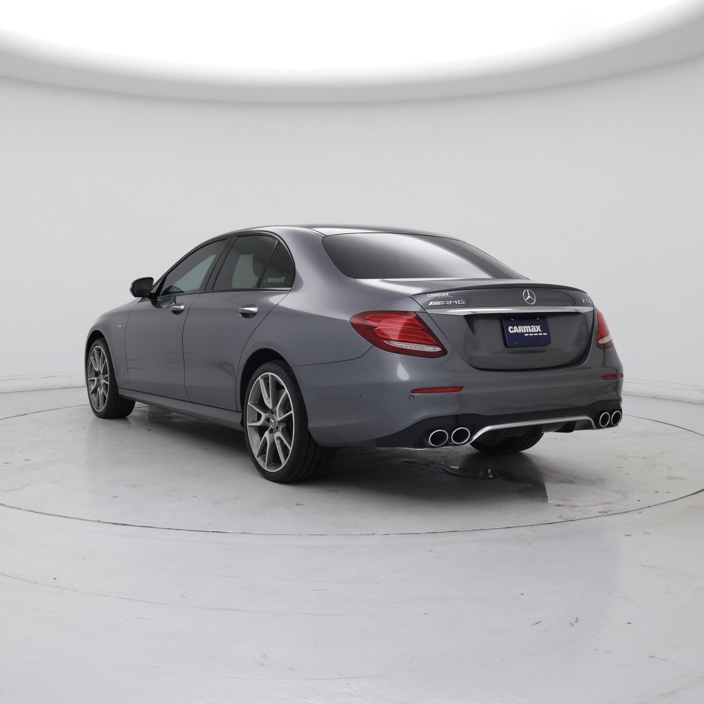 Thumbnail: 2019 Mercedes-Benz E-Class - 2