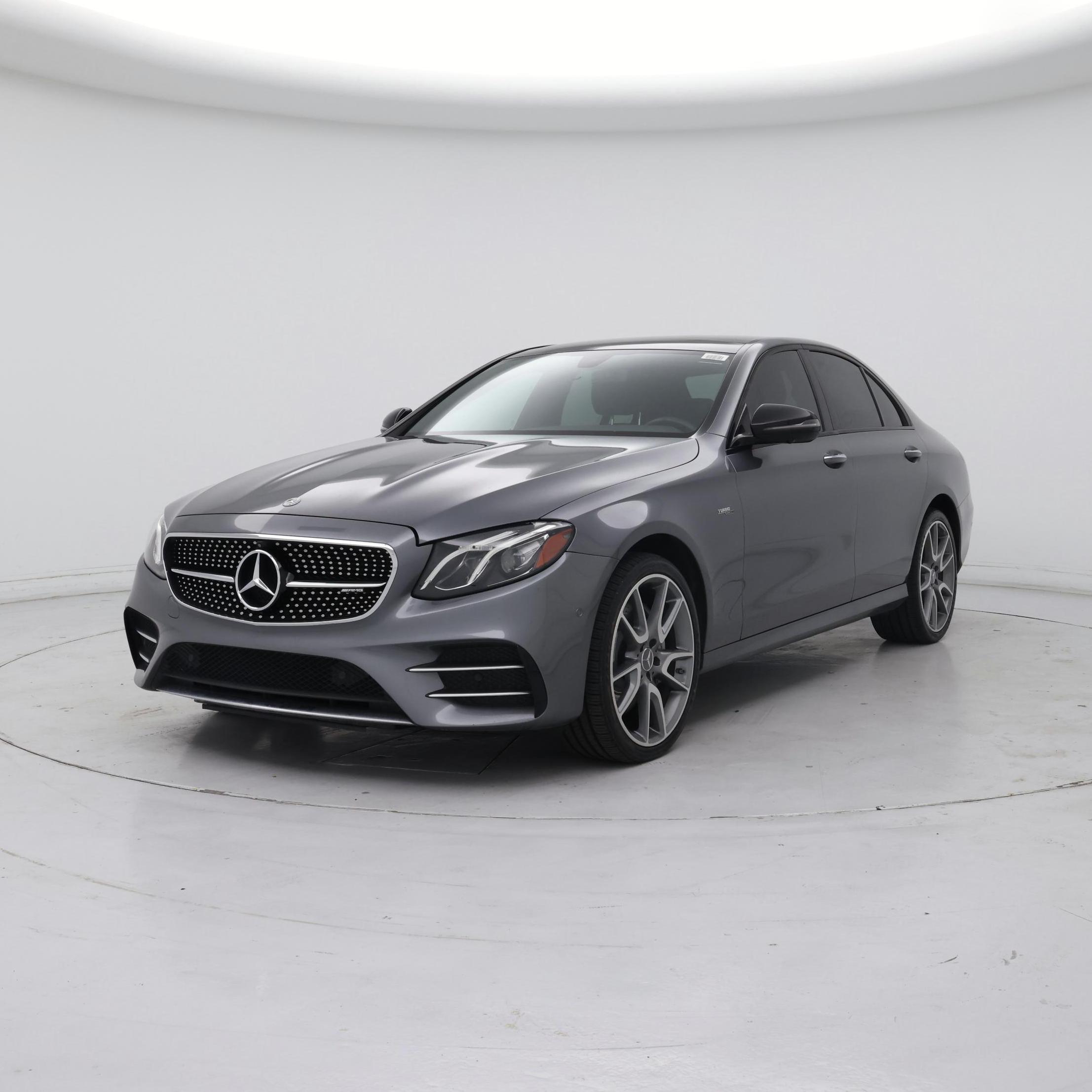 Thumbnail: 2019 Mercedes-Benz E-Class - 4