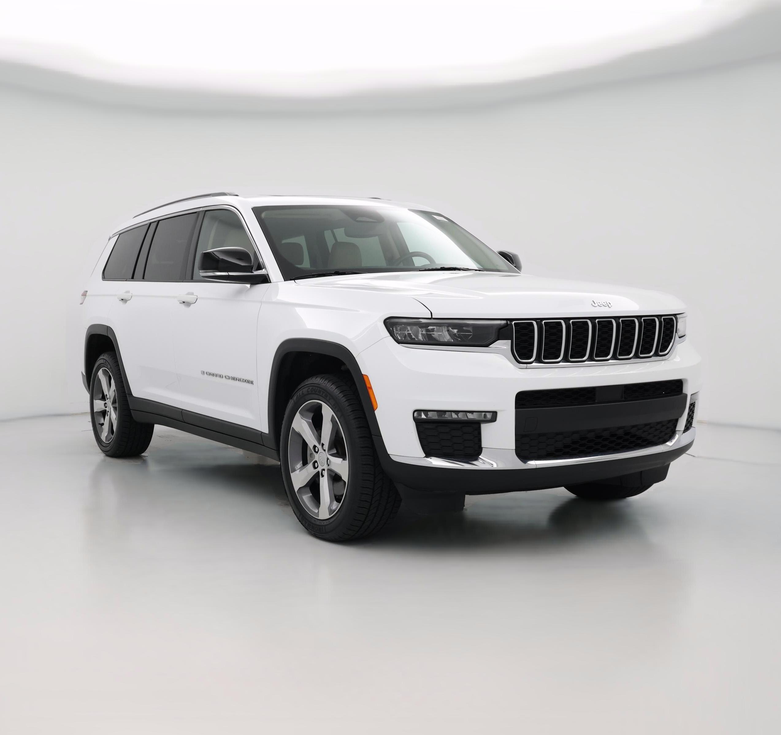 Thumbnail: 2022 Jeep Grand Cherokee L - 1
