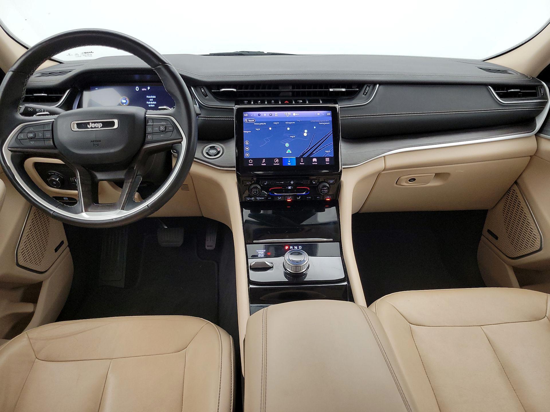 Thumbnail: 2022 Jeep Grand Cherokee L - 9