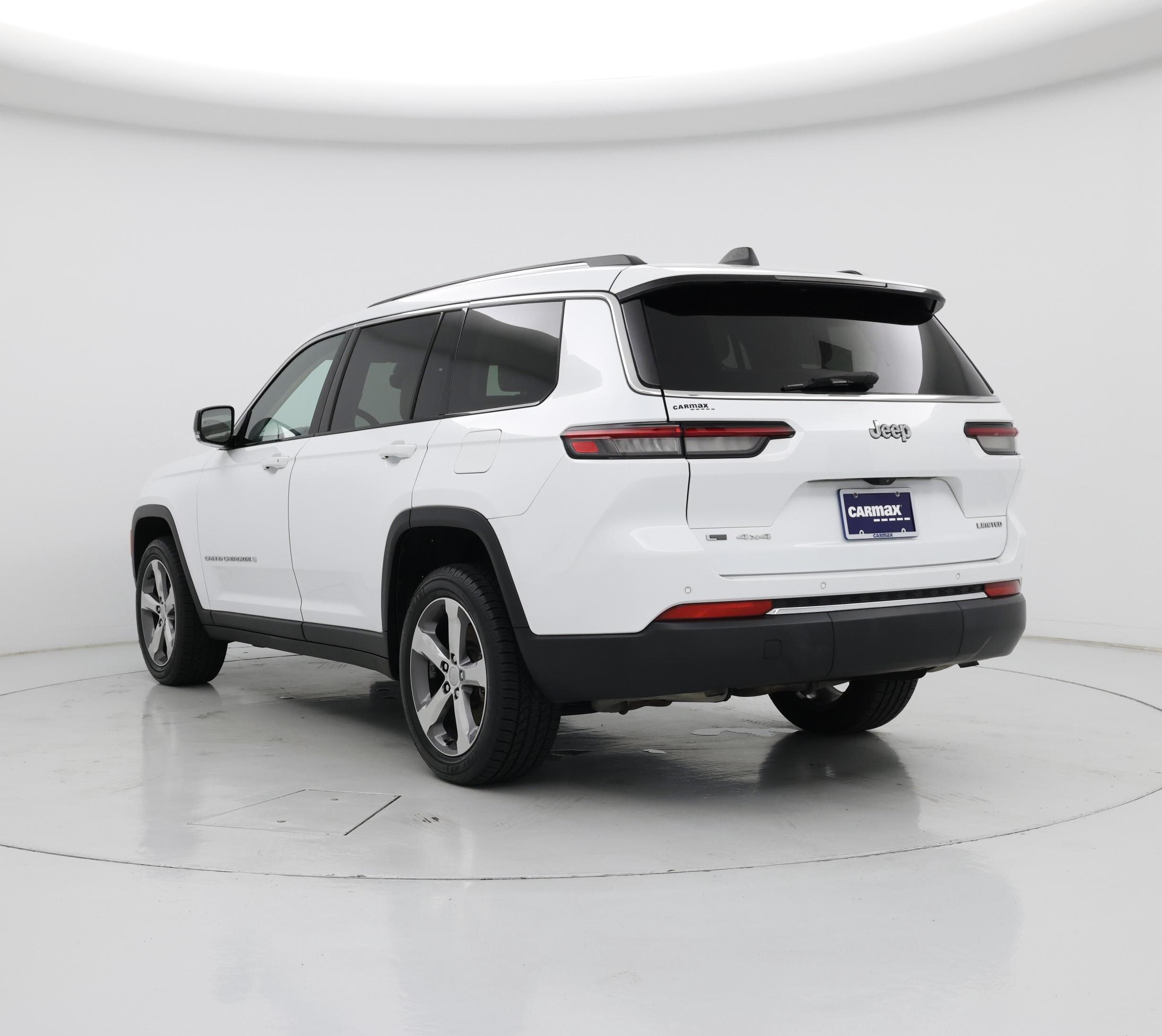 Thumbnail: 2022 Jeep Grand Cherokee L - 2