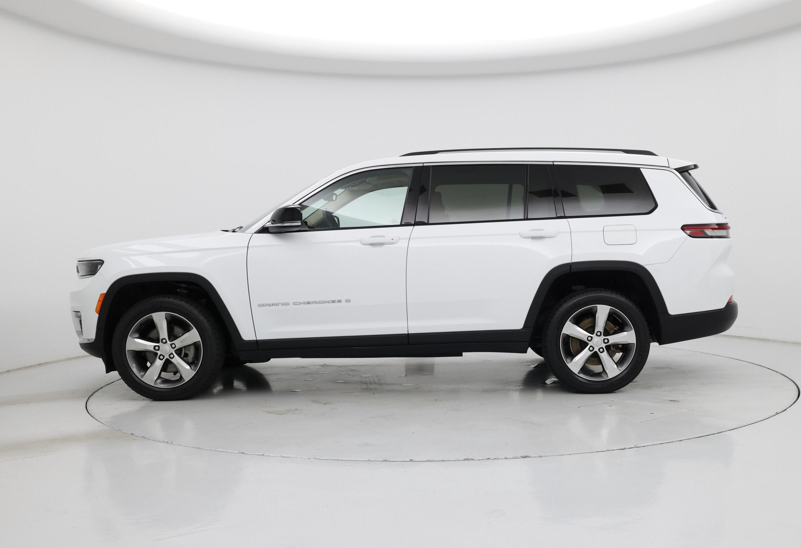 Thumbnail: 2022 Jeep Grand Cherokee L - 3